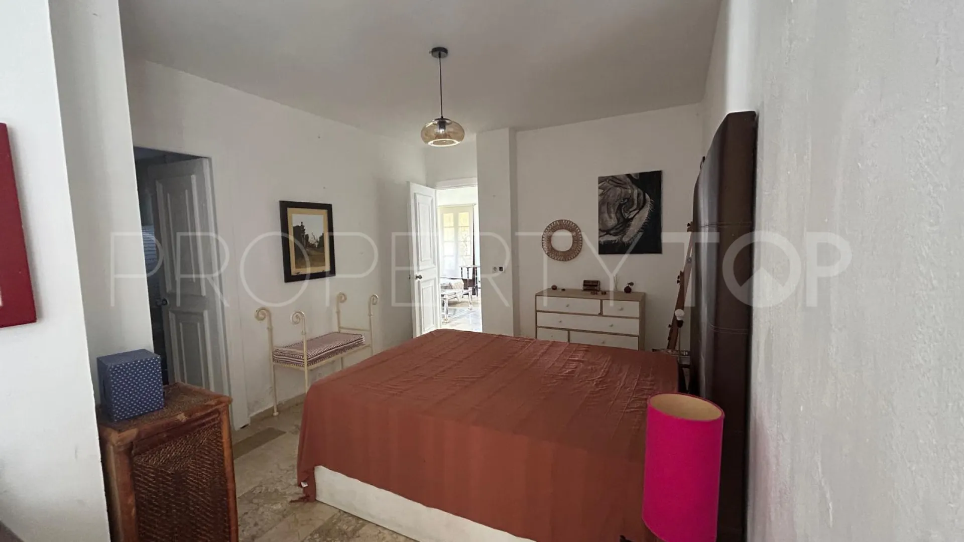 Ground floor apartment for sale in Benamara with 1 bedroom