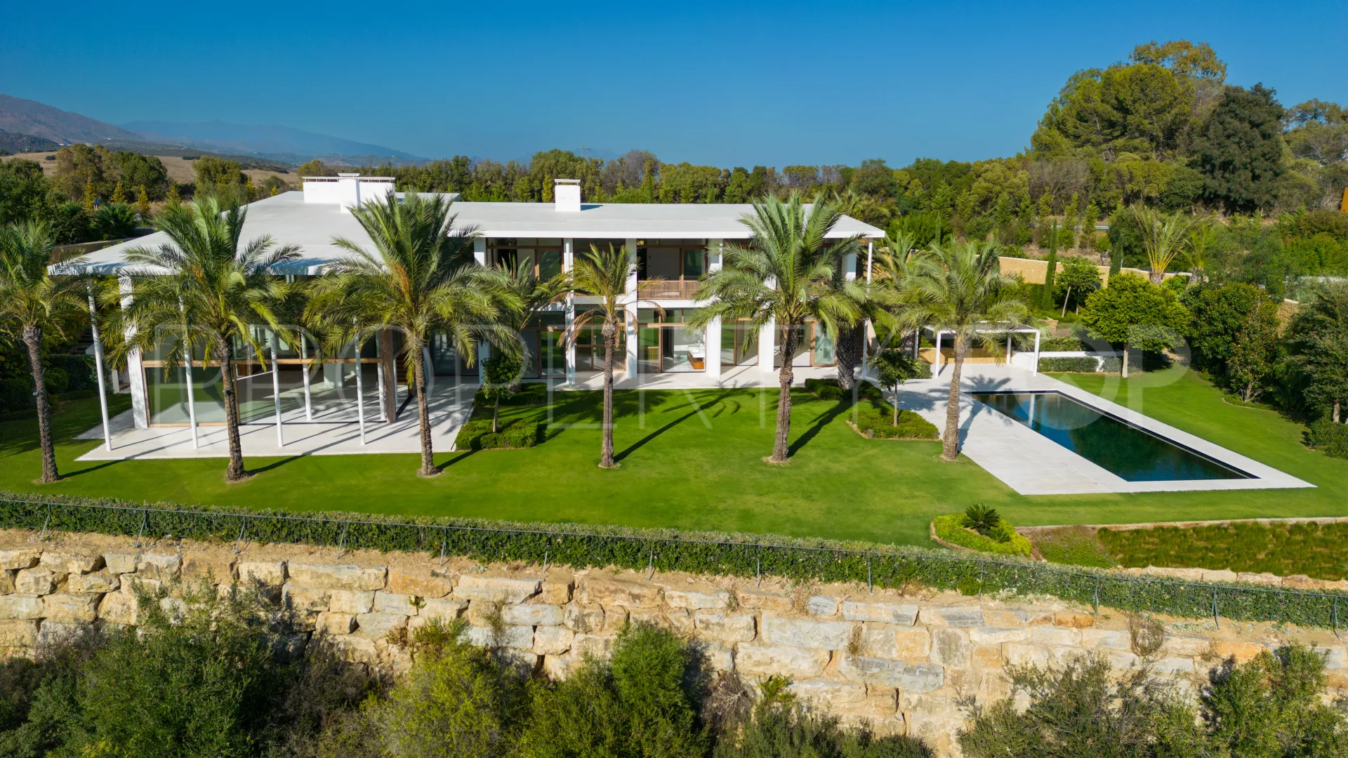 For sale villa in Casares