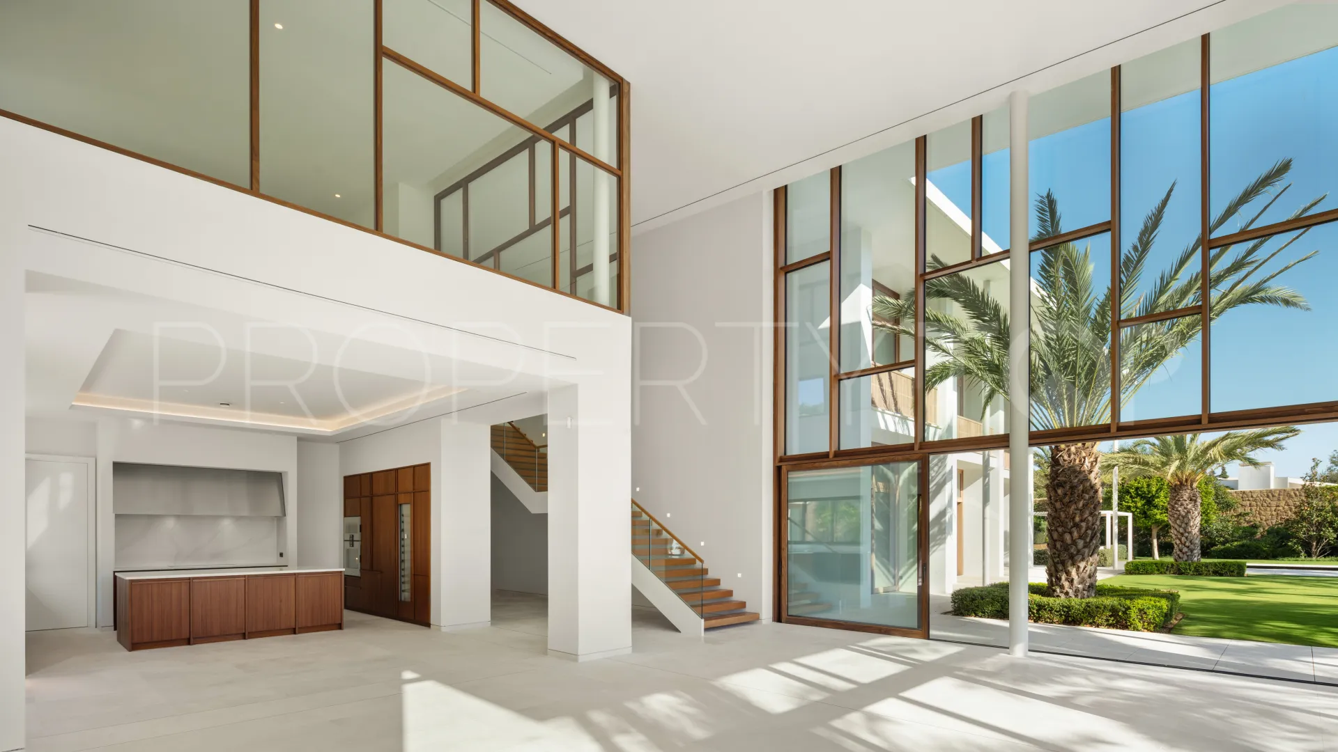 For sale villa in Casares