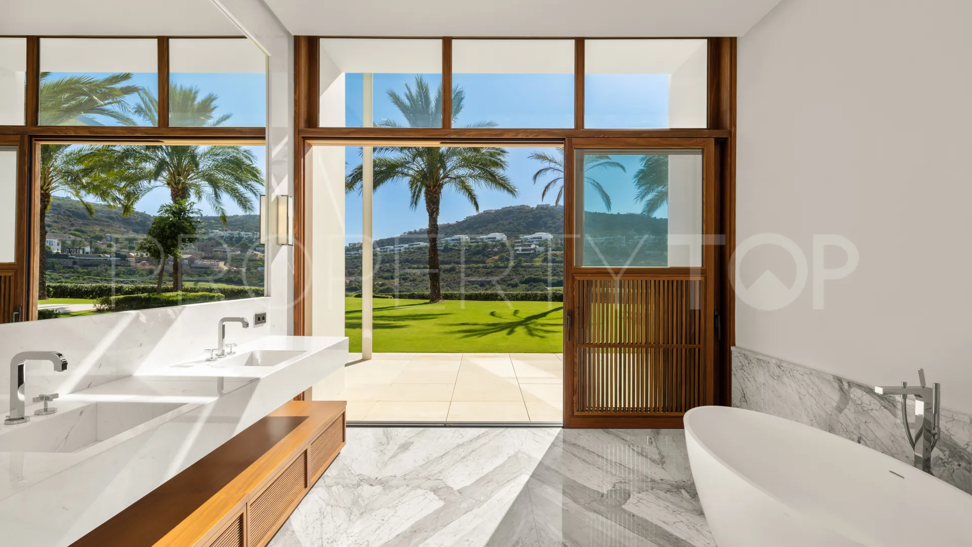 For sale villa in Casares