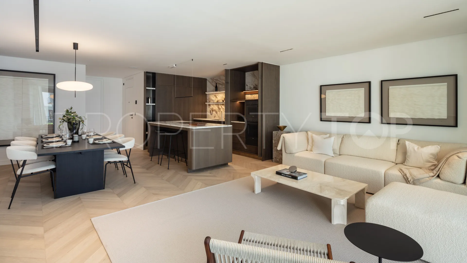 3 bedrooms apartment in Marbella Golden Mile for sale
