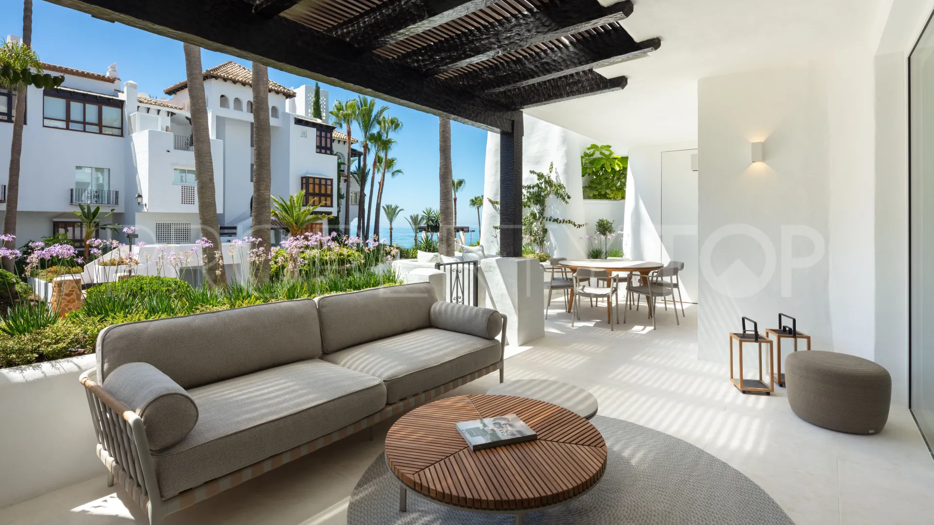 3 bedrooms apartment in Marbella Golden Mile for sale