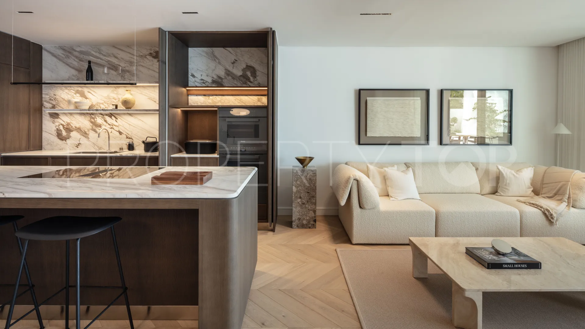 3 bedrooms apartment in Marbella Golden Mile for sale