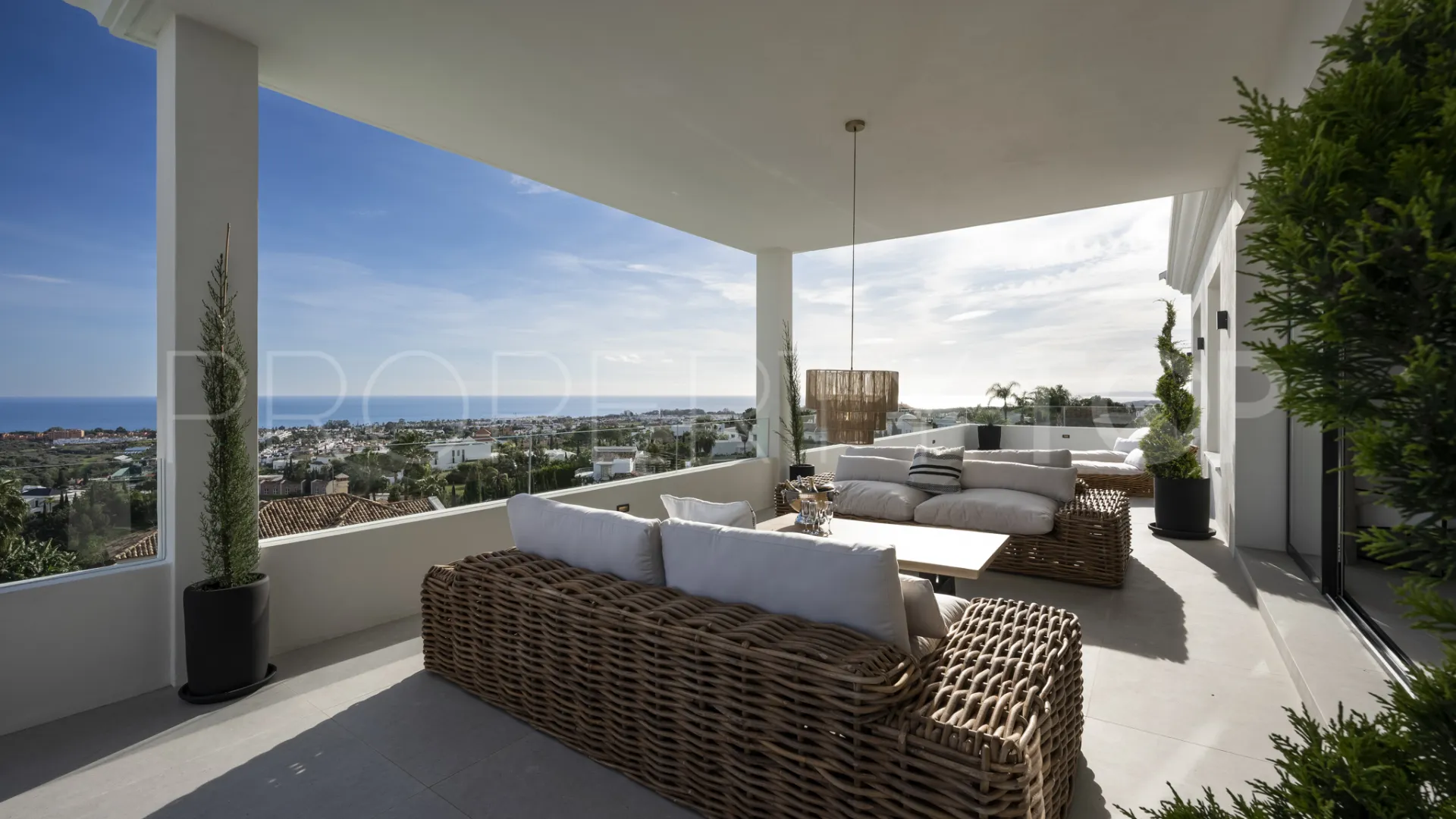 8 bedrooms villa for sale in Los Flamingos