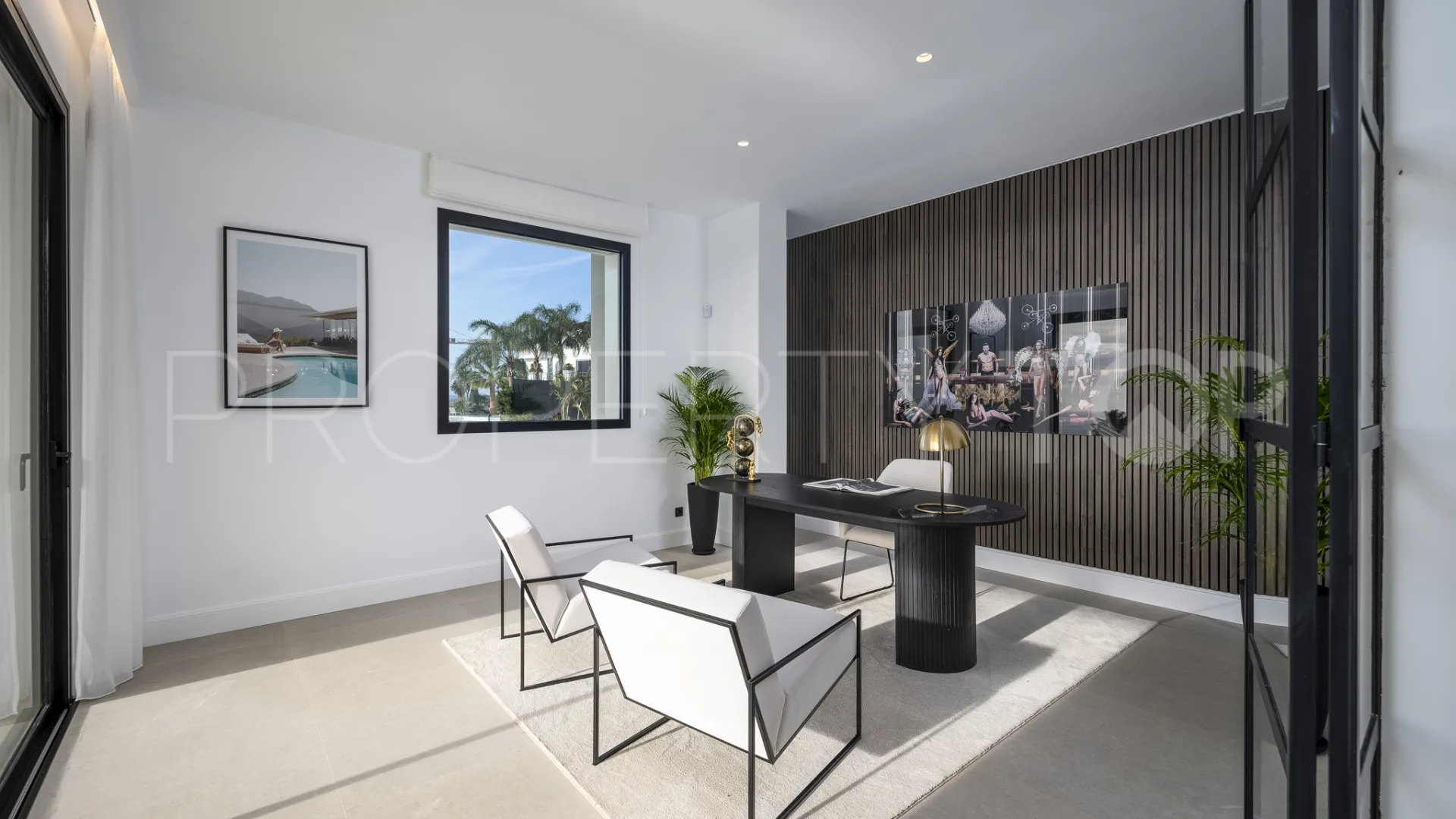 8 bedrooms villa for sale in Los Flamingos