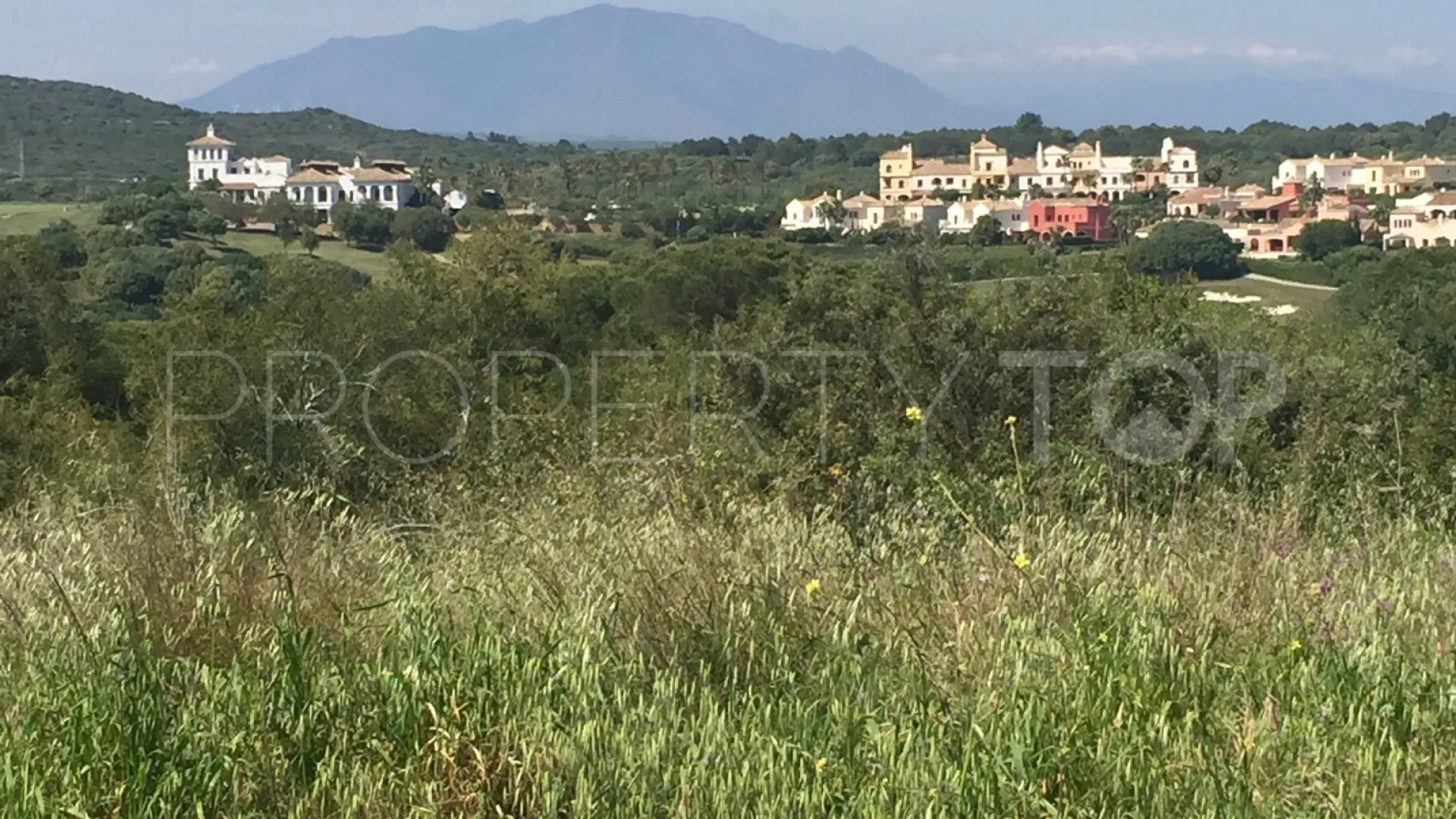 Parcela a la venta en Sotogrande