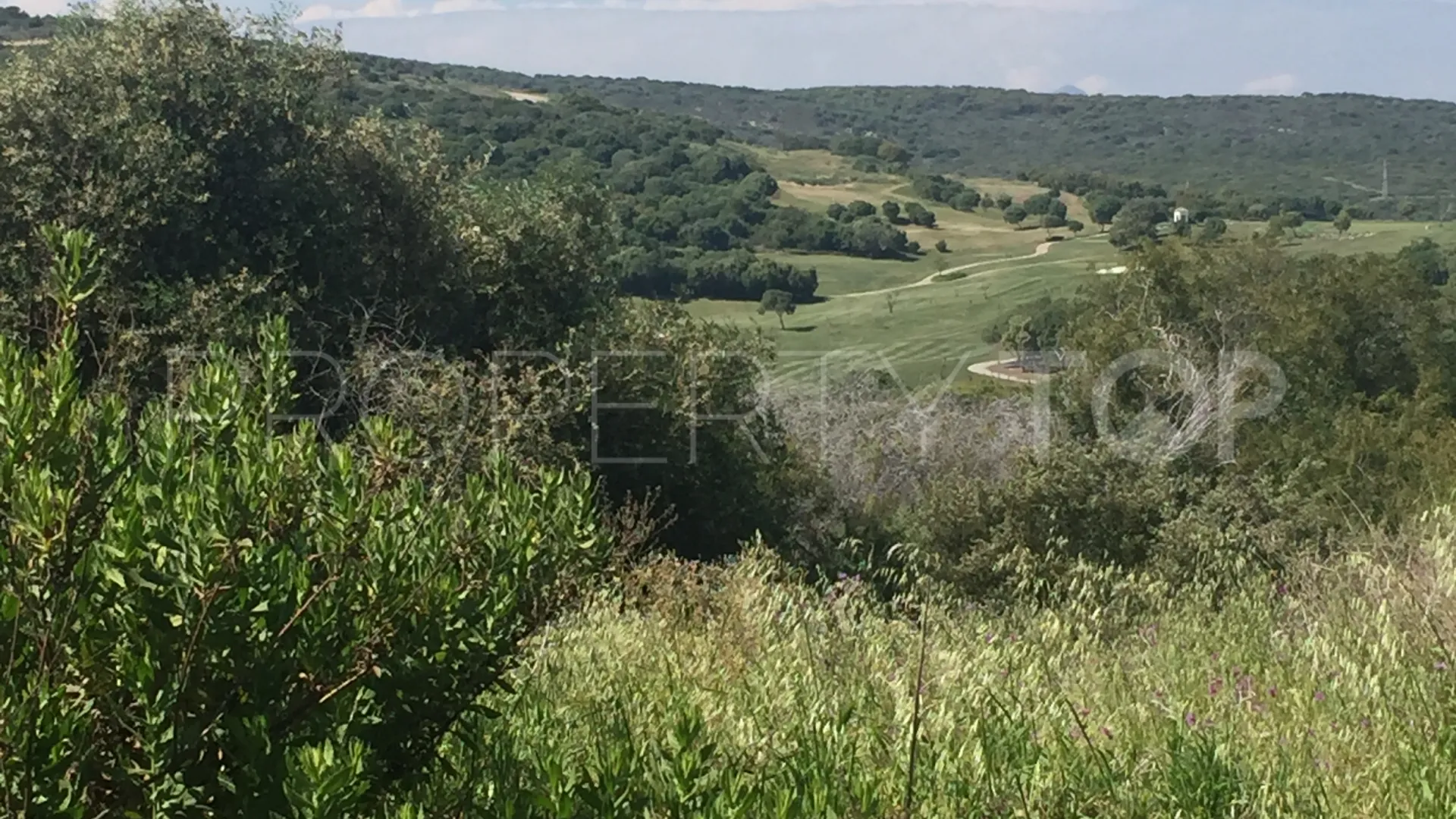 Parcela a la venta en Sotogrande