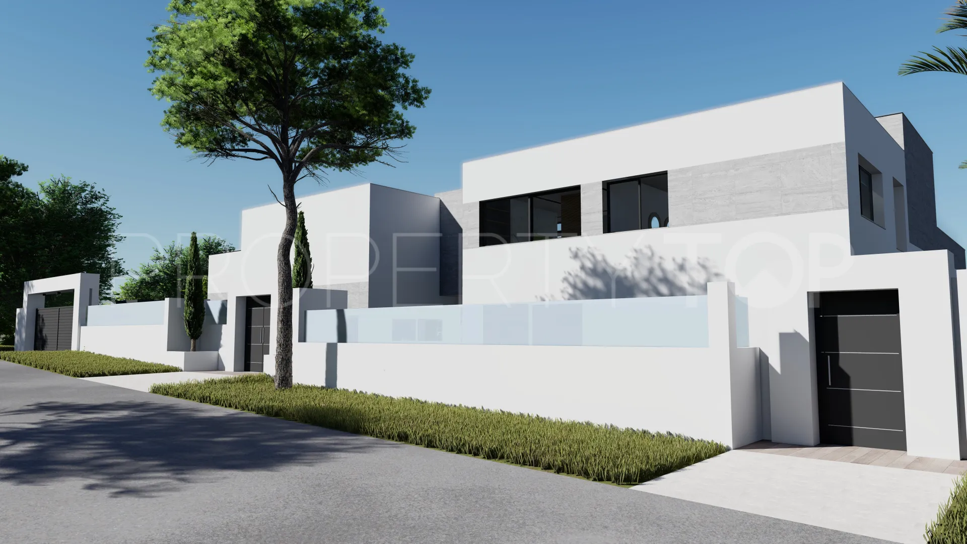 Parcela a la venta en Sotogrande