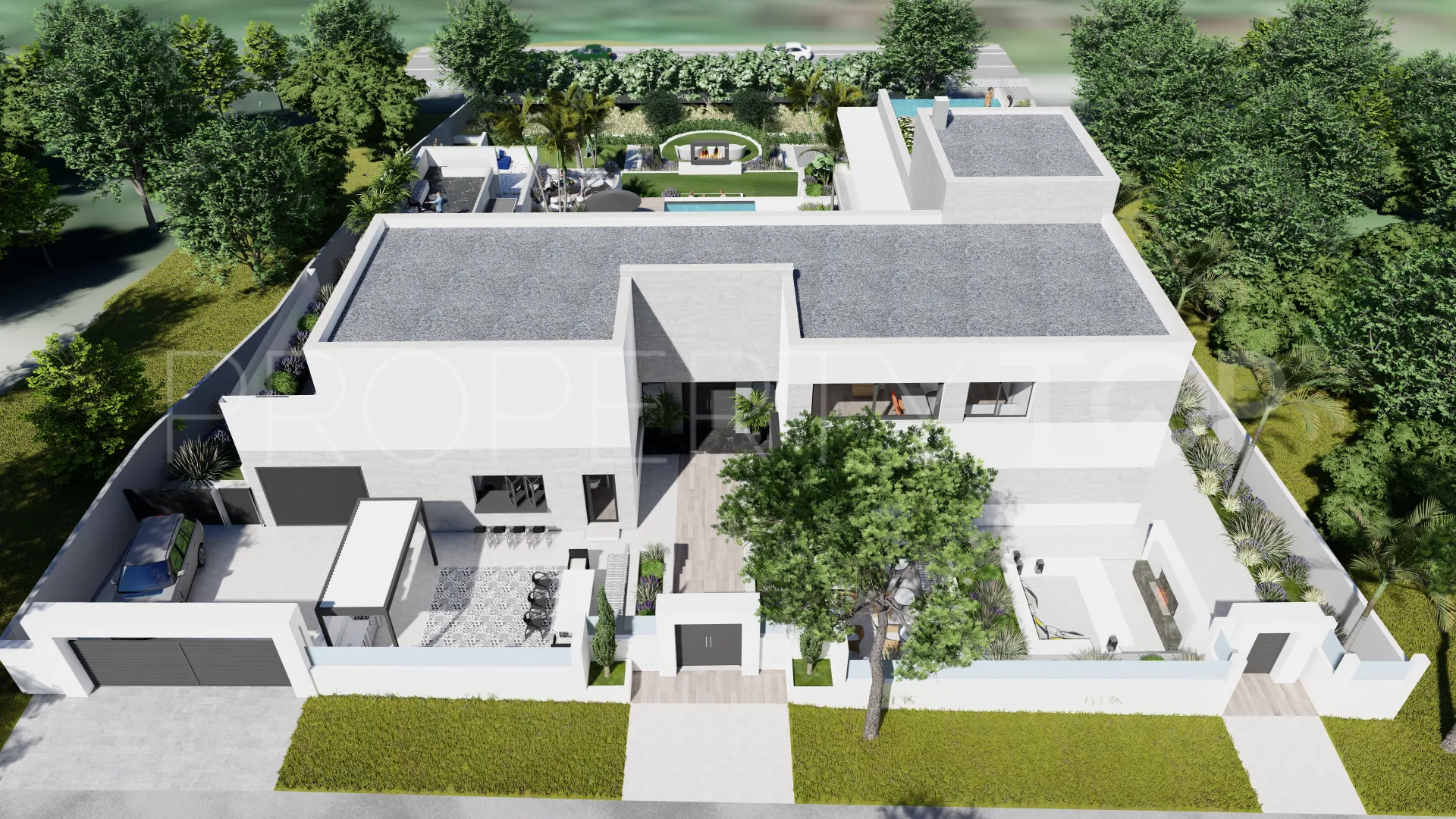 Parcela a la venta en Sotogrande