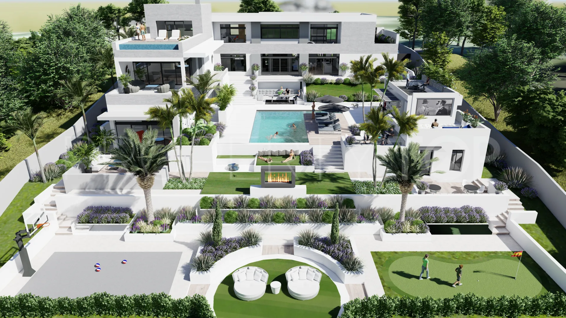 Parcela a la venta en Sotogrande