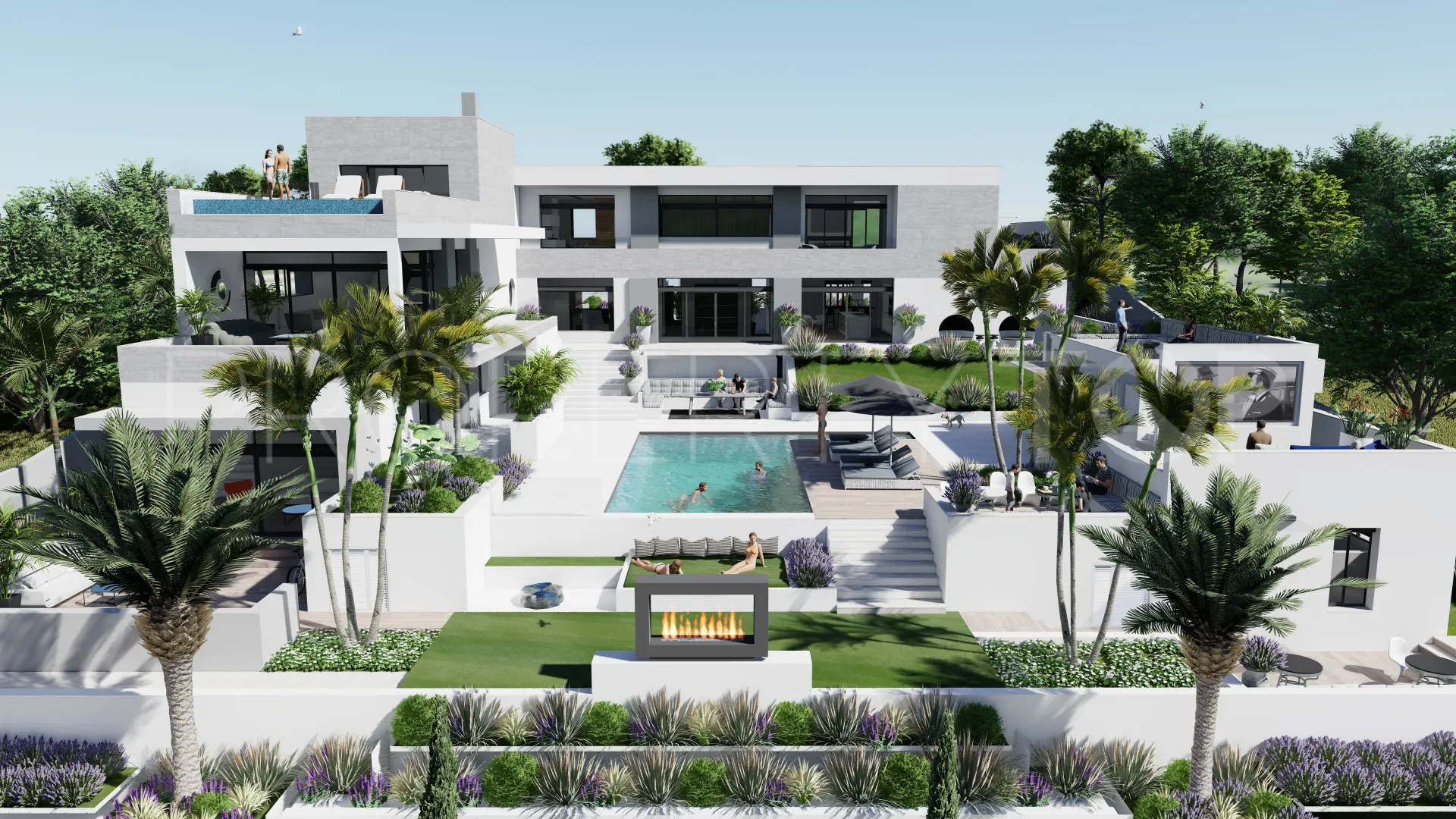Parcela a la venta en Sotogrande
