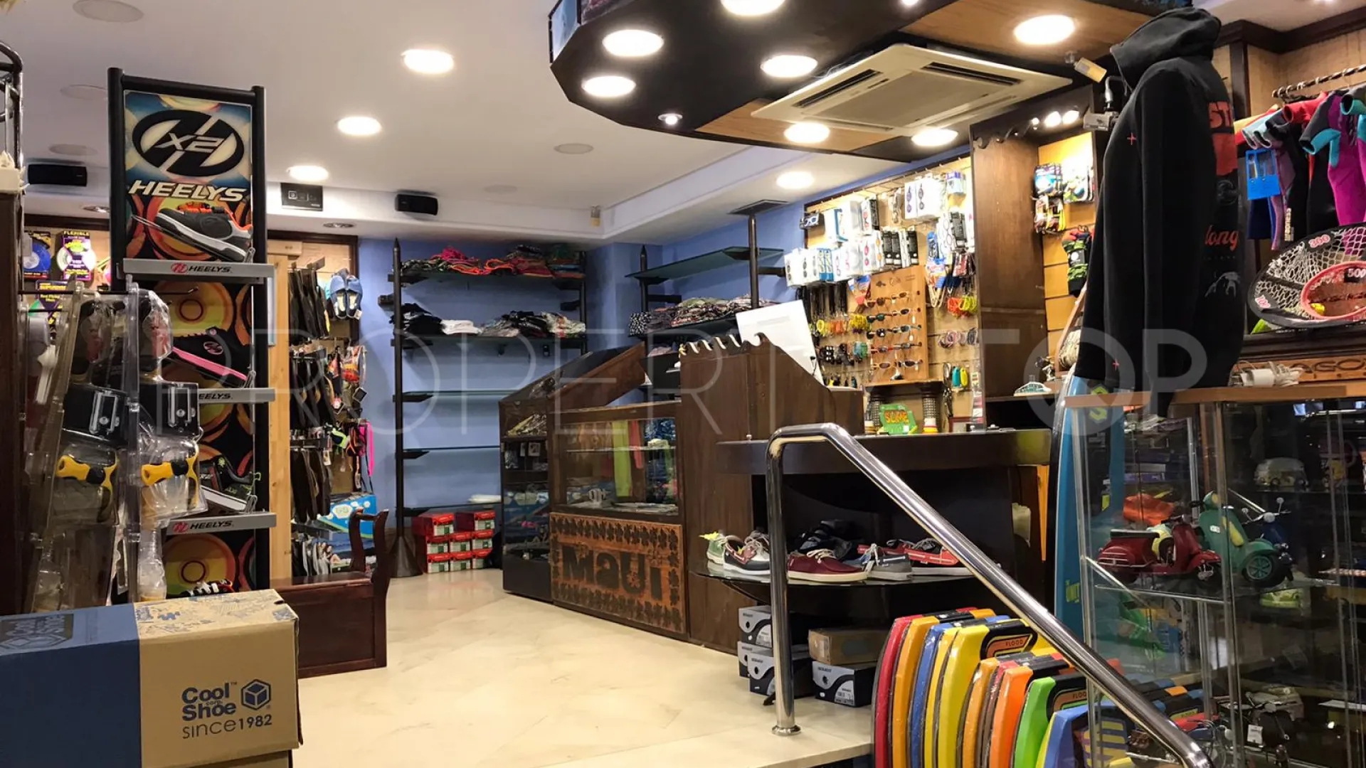 Local comercial en venta en Marbella - Puerto Banus