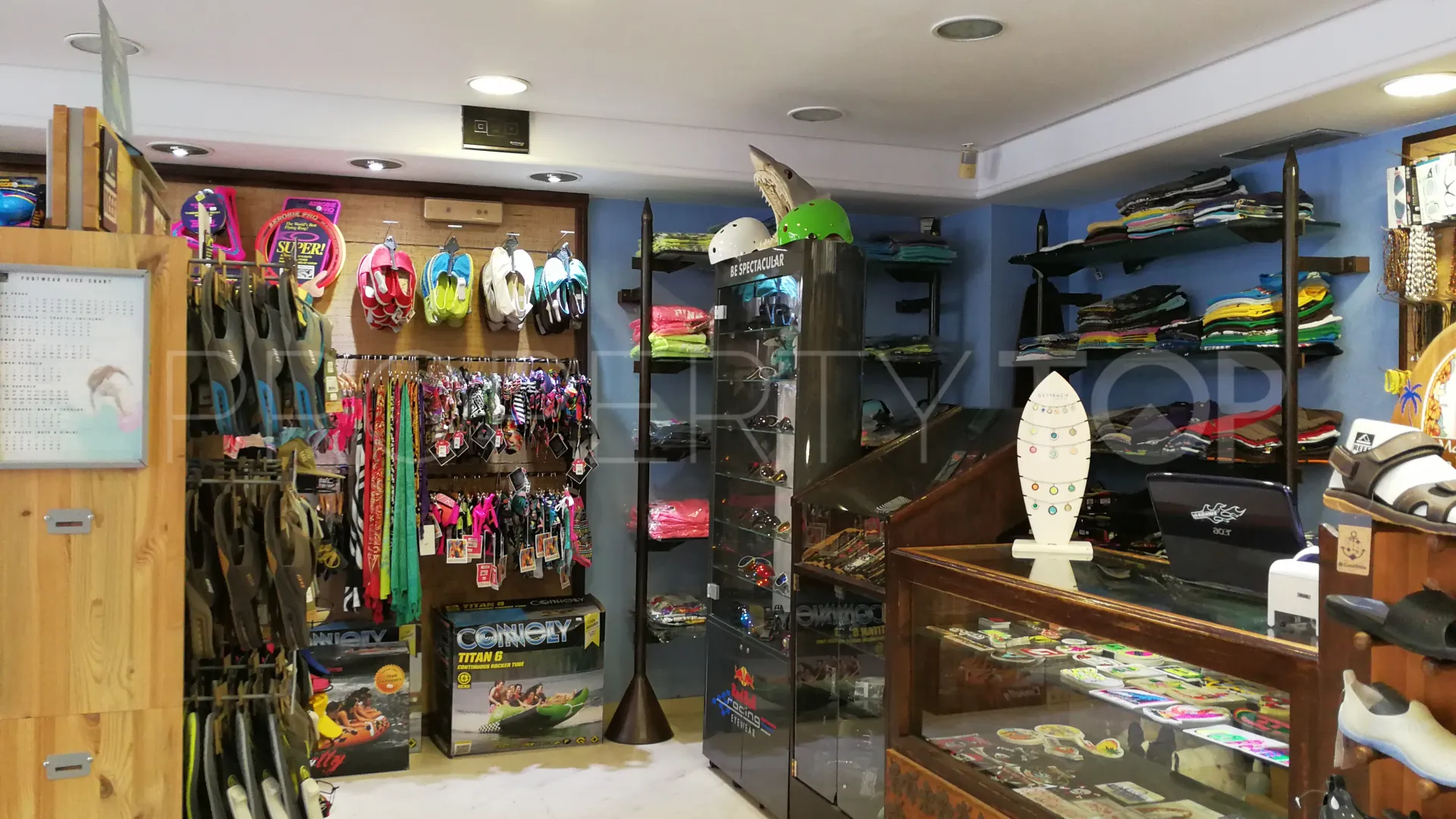 Local comercial en venta en Marbella - Puerto Banus