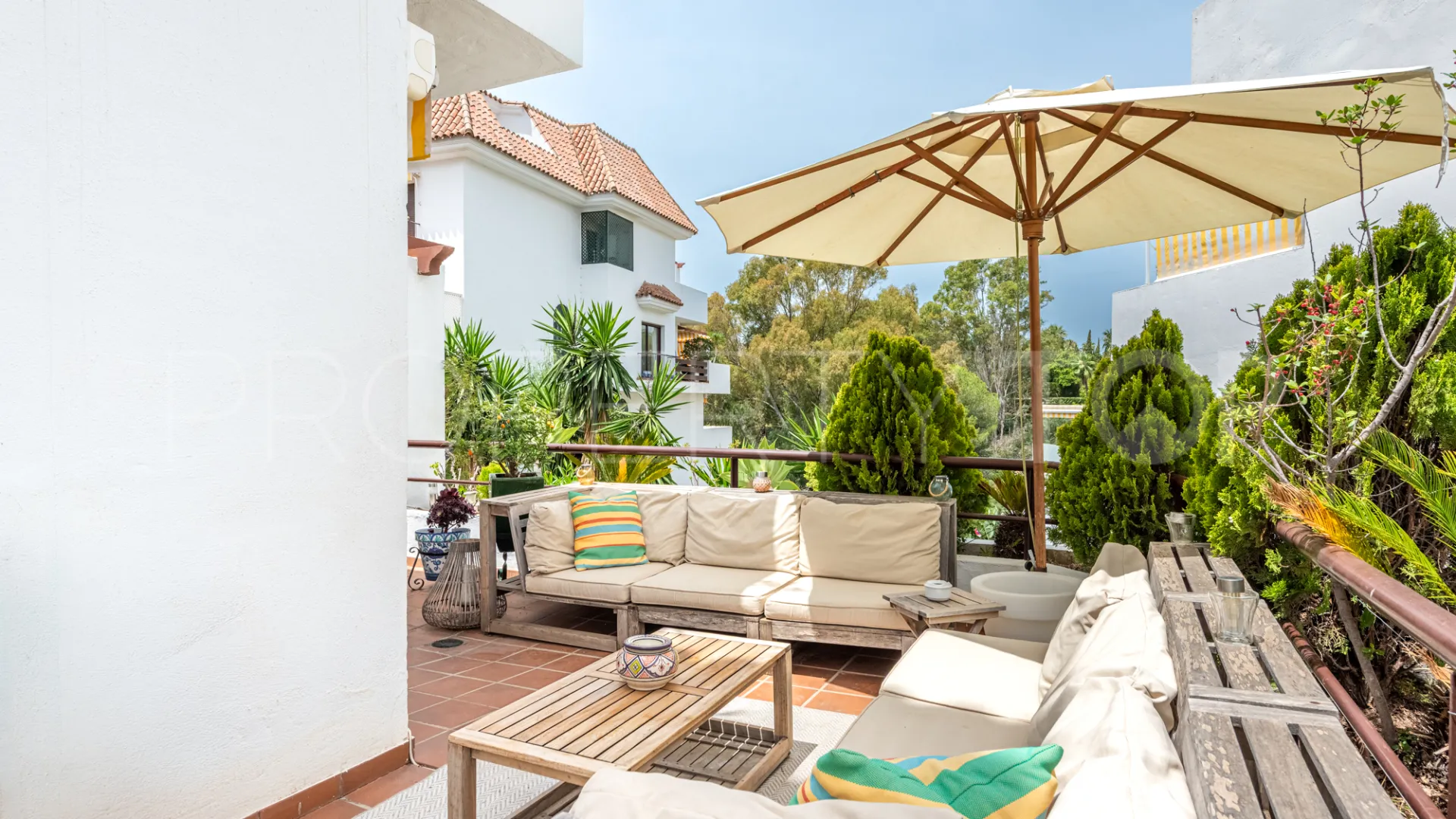 For sale apartment in Marbella Golden Mile