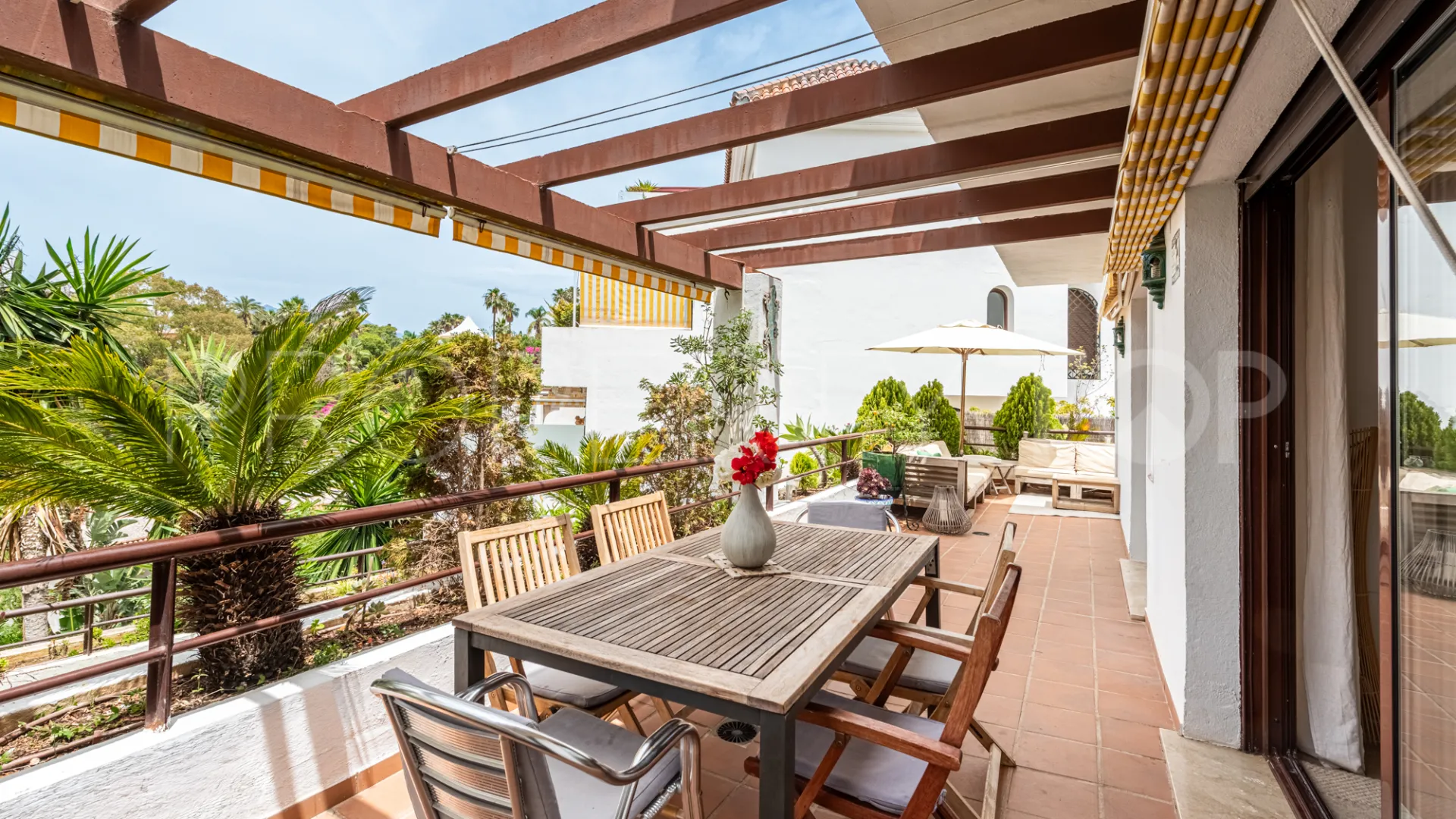 For sale apartment in Marbella Golden Mile