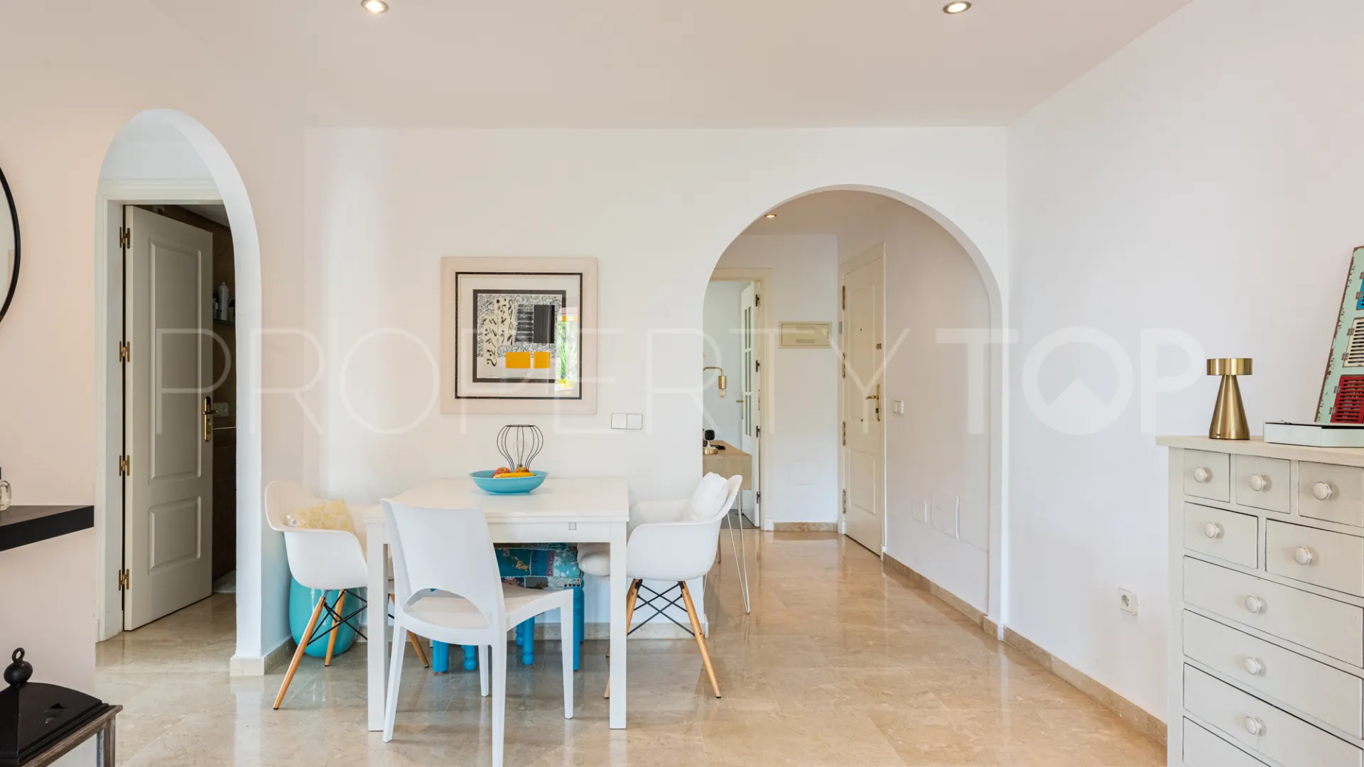 For sale apartment in Marbella Golden Mile