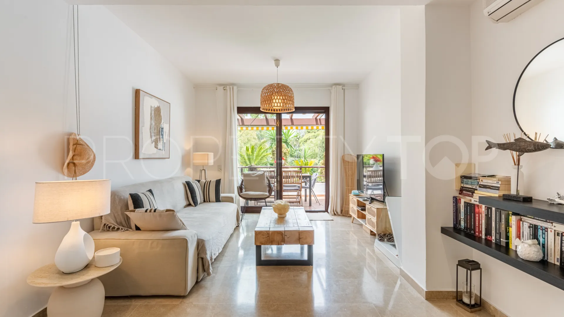 For sale apartment in Marbella Golden Mile