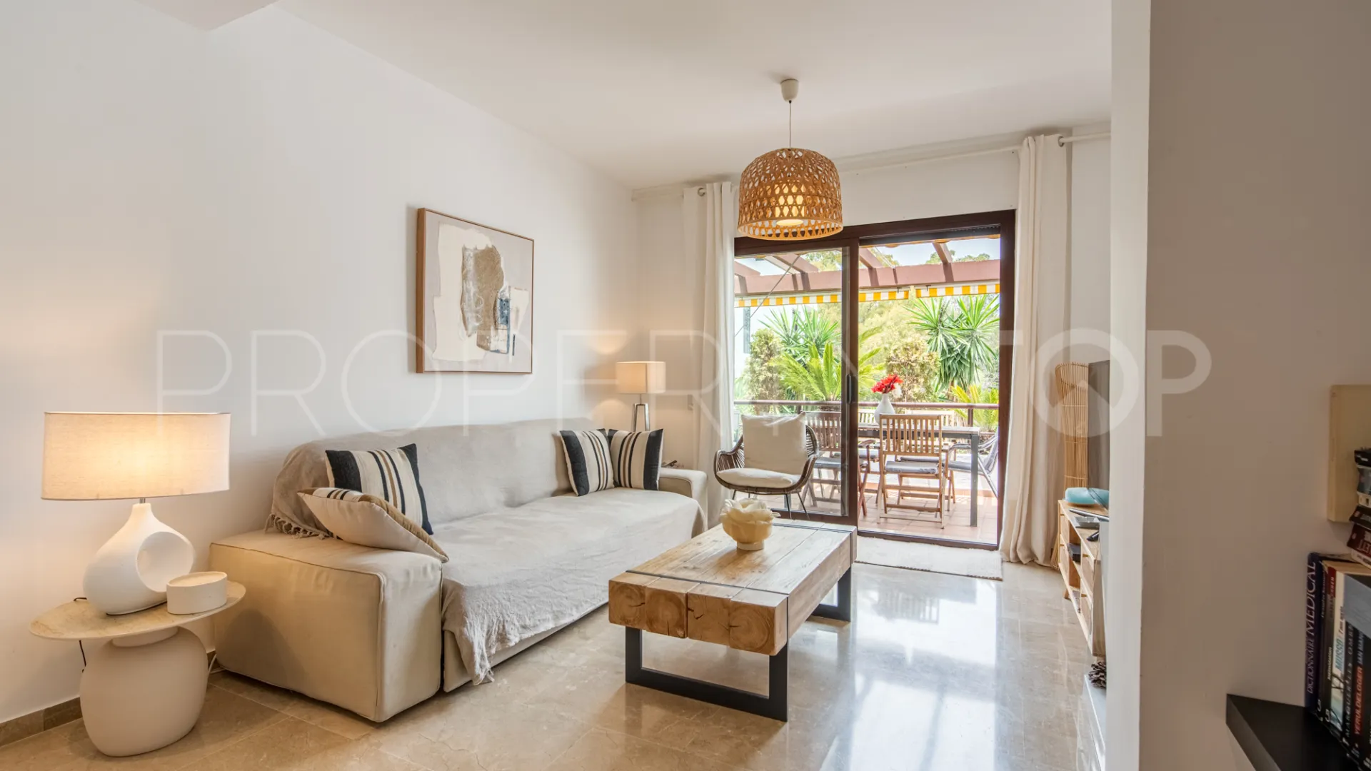 For sale apartment in Marbella Golden Mile