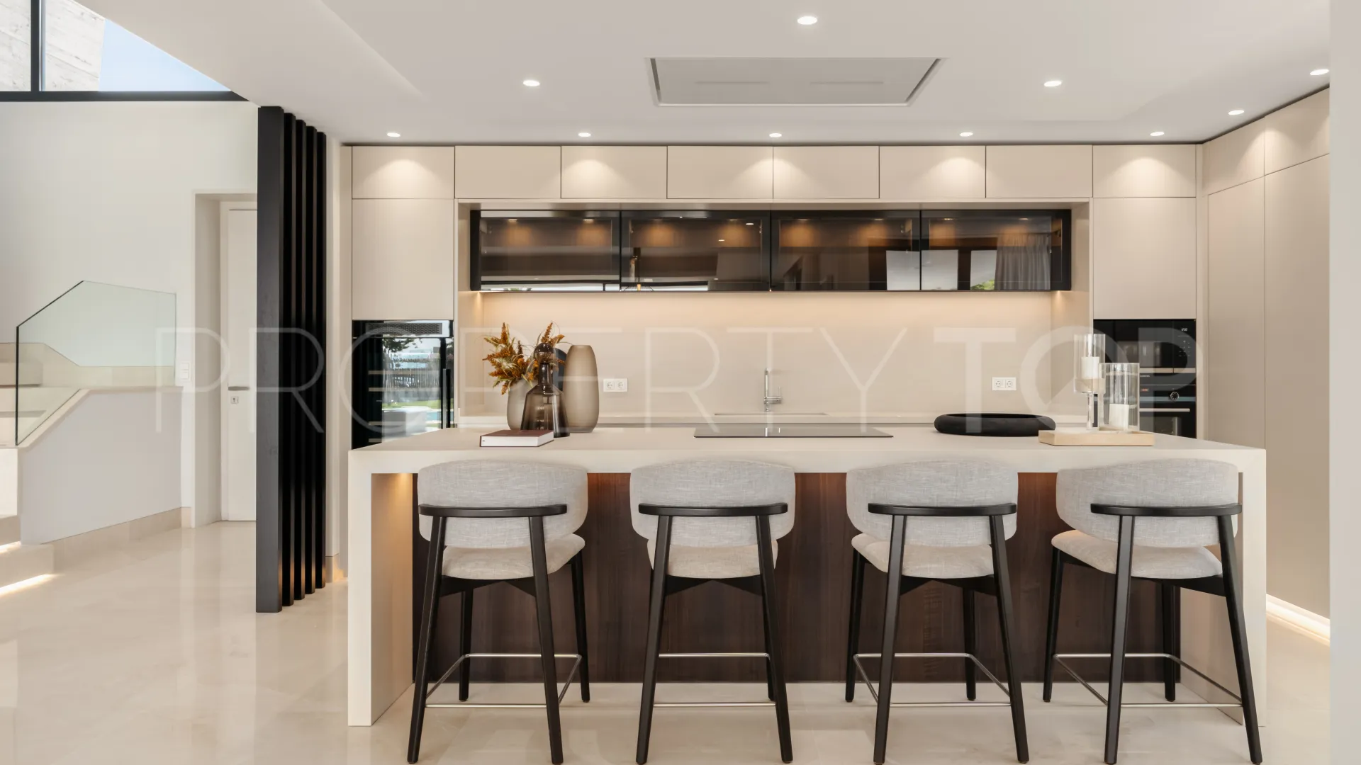 Villa en venta en Marbella Golden Mile