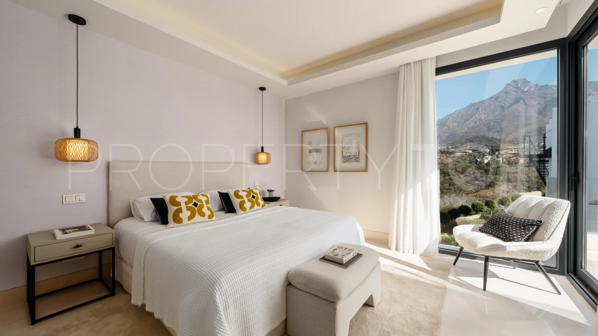 Villa en venta en Marbella Golden Mile