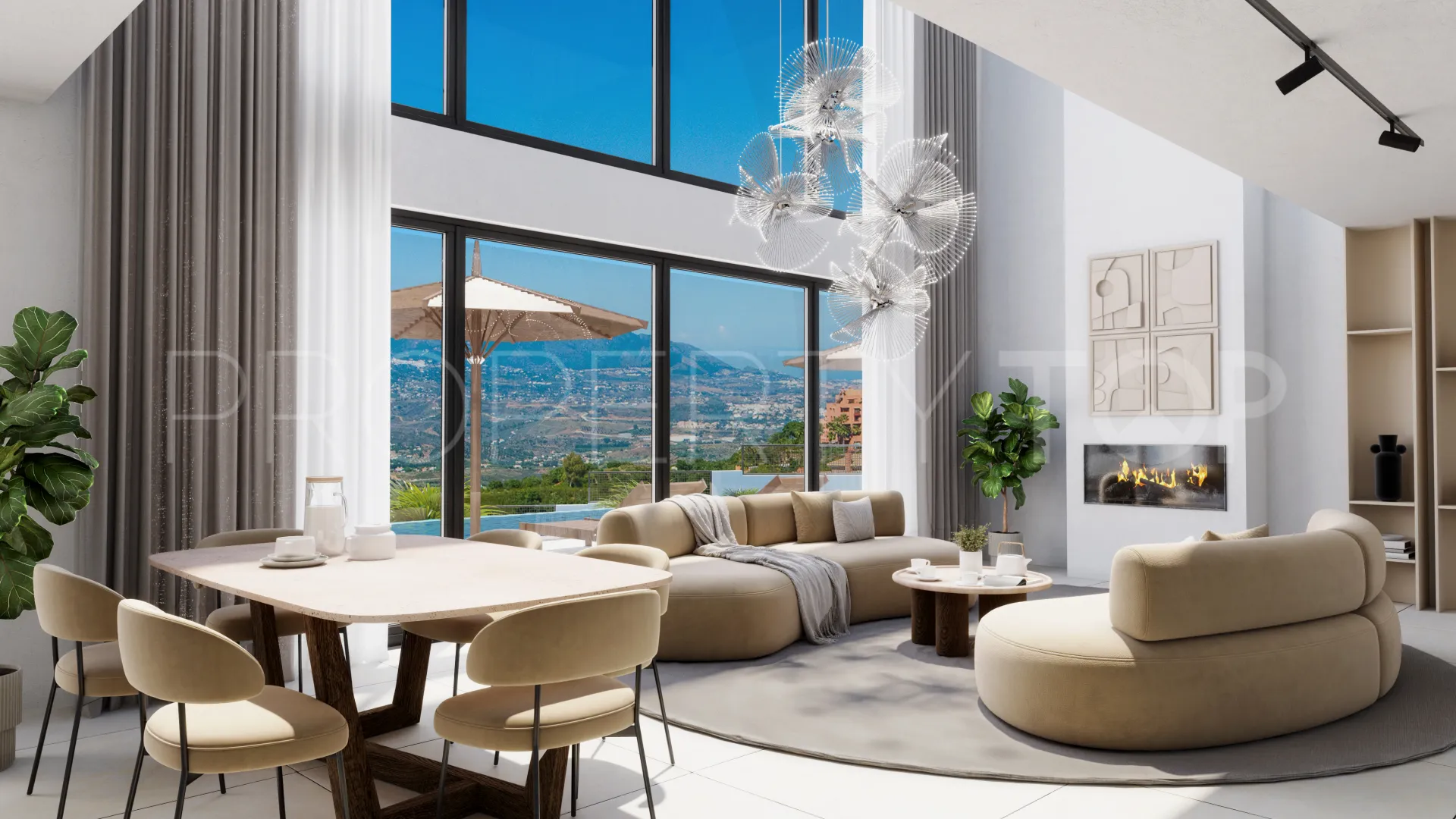 Marbella East plot for sale
