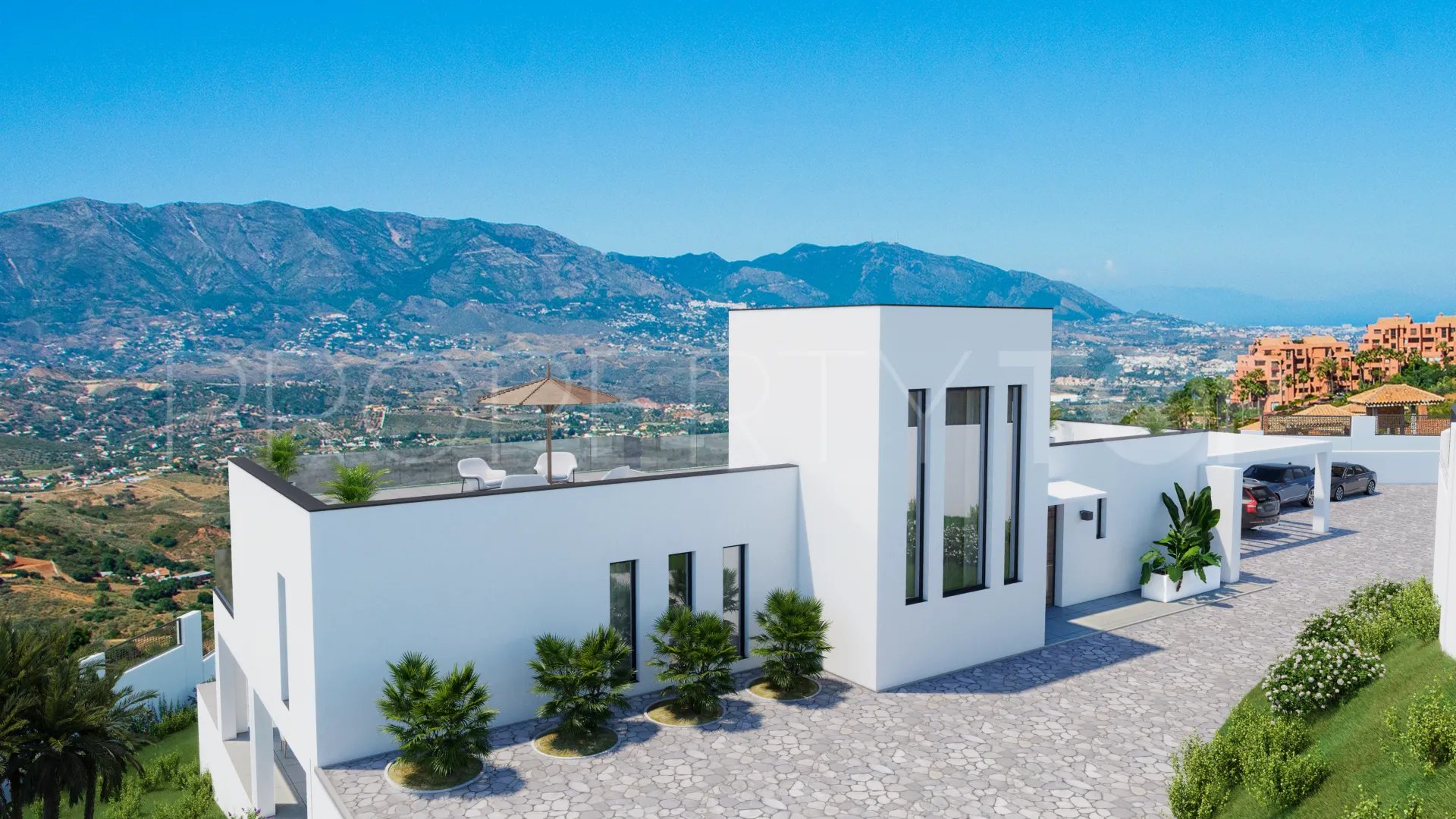 Marbella East plot for sale