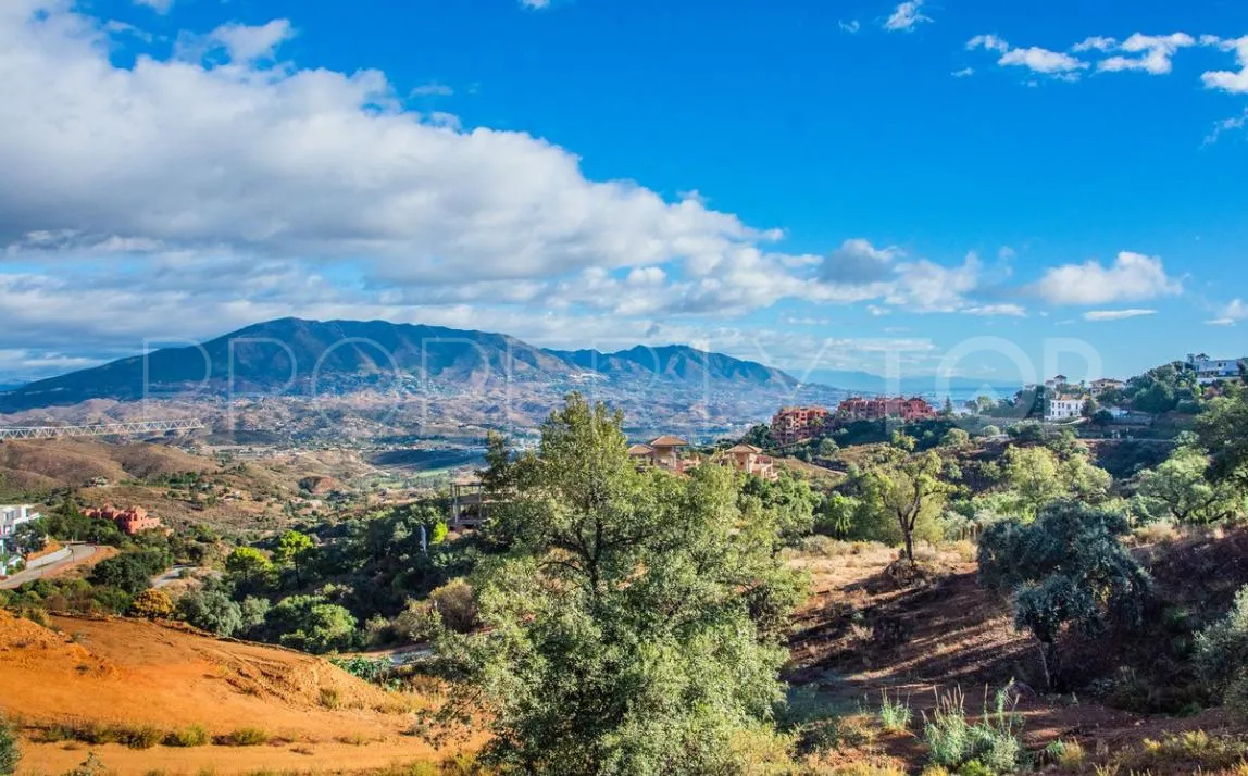 Marbella East plot for sale