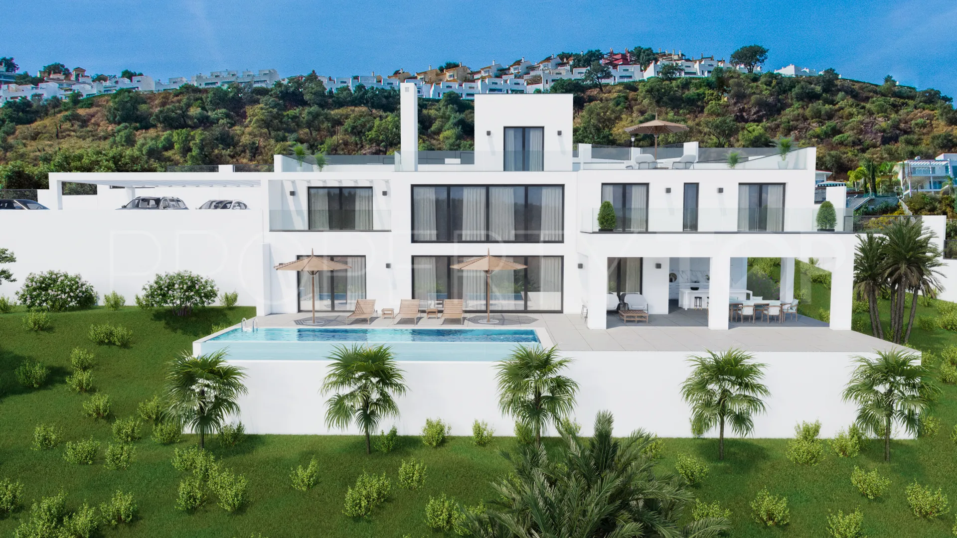 Marbella East plot for sale