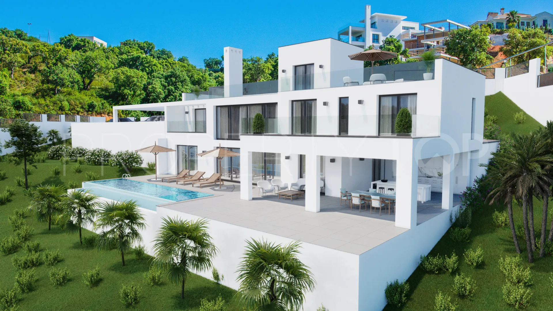 Marbella East plot for sale