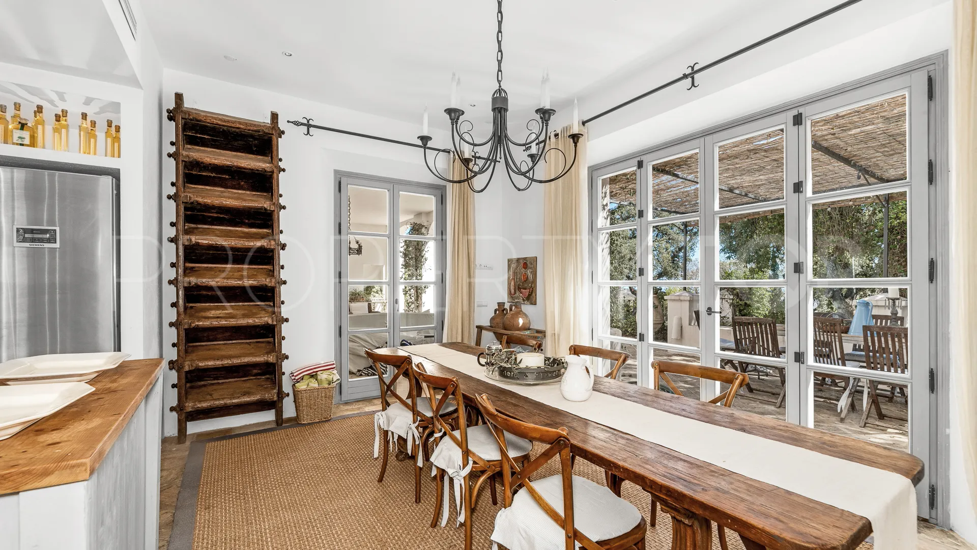 Comprar villa en Ctra. De Ronda