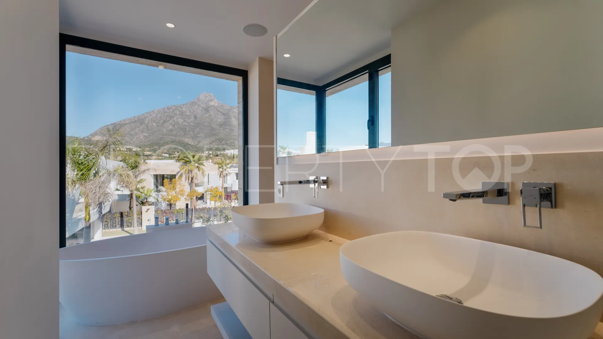 Marbella Golden Mile, villa en venta