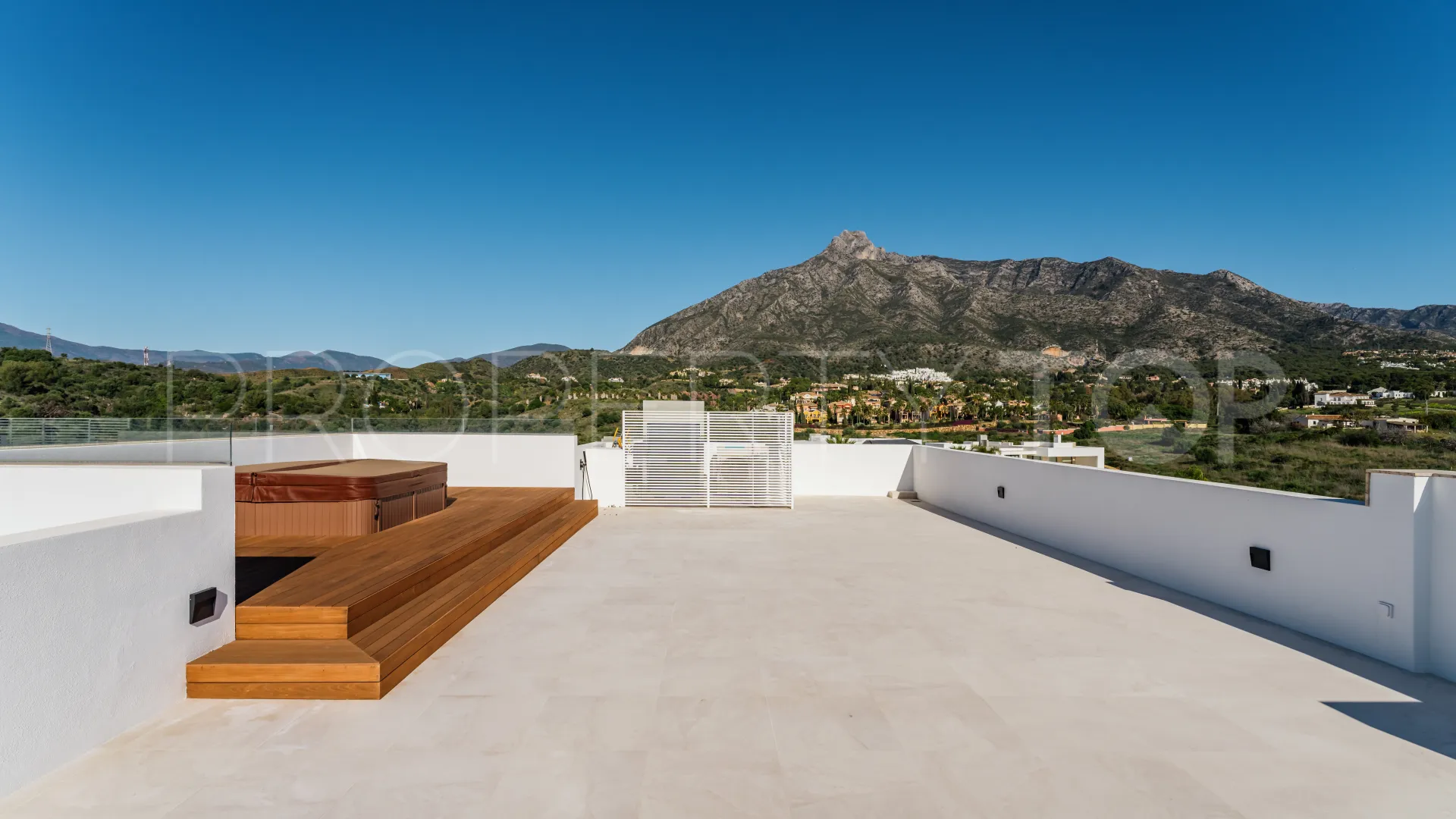 Marbella Golden Mile, villa en venta