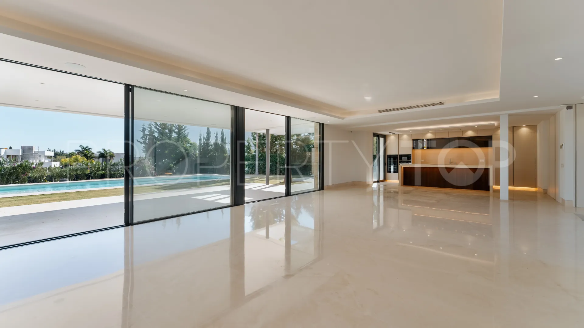 Marbella Golden Mile, villa en venta