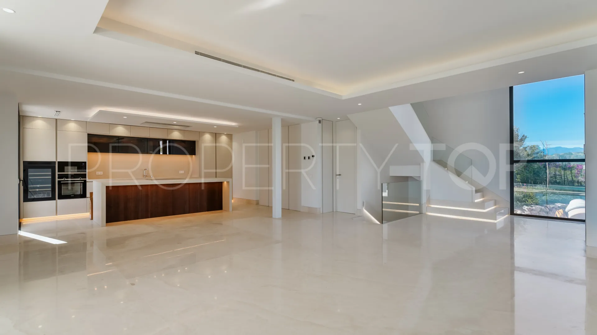 Marbella Golden Mile, villa en venta