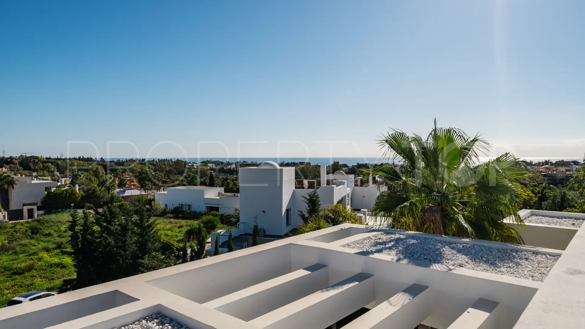 Marbella Golden Mile, villa en venta