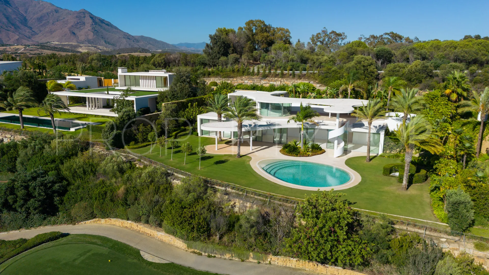 Villa with 4 bedrooms for sale in Casares