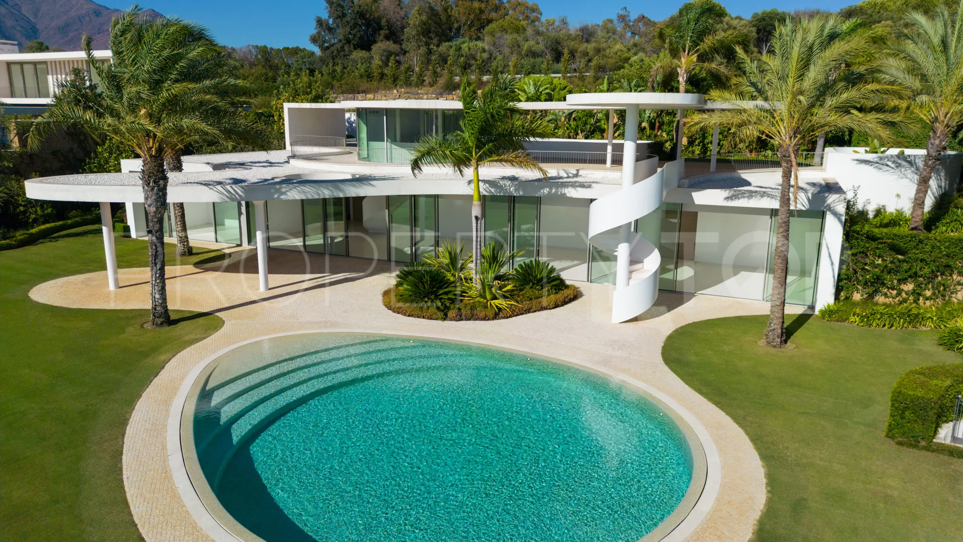 Villa with 4 bedrooms for sale in Casares