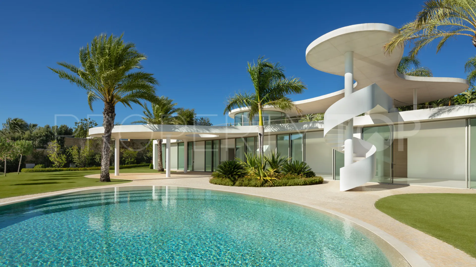 Villa with 4 bedrooms for sale in Casares