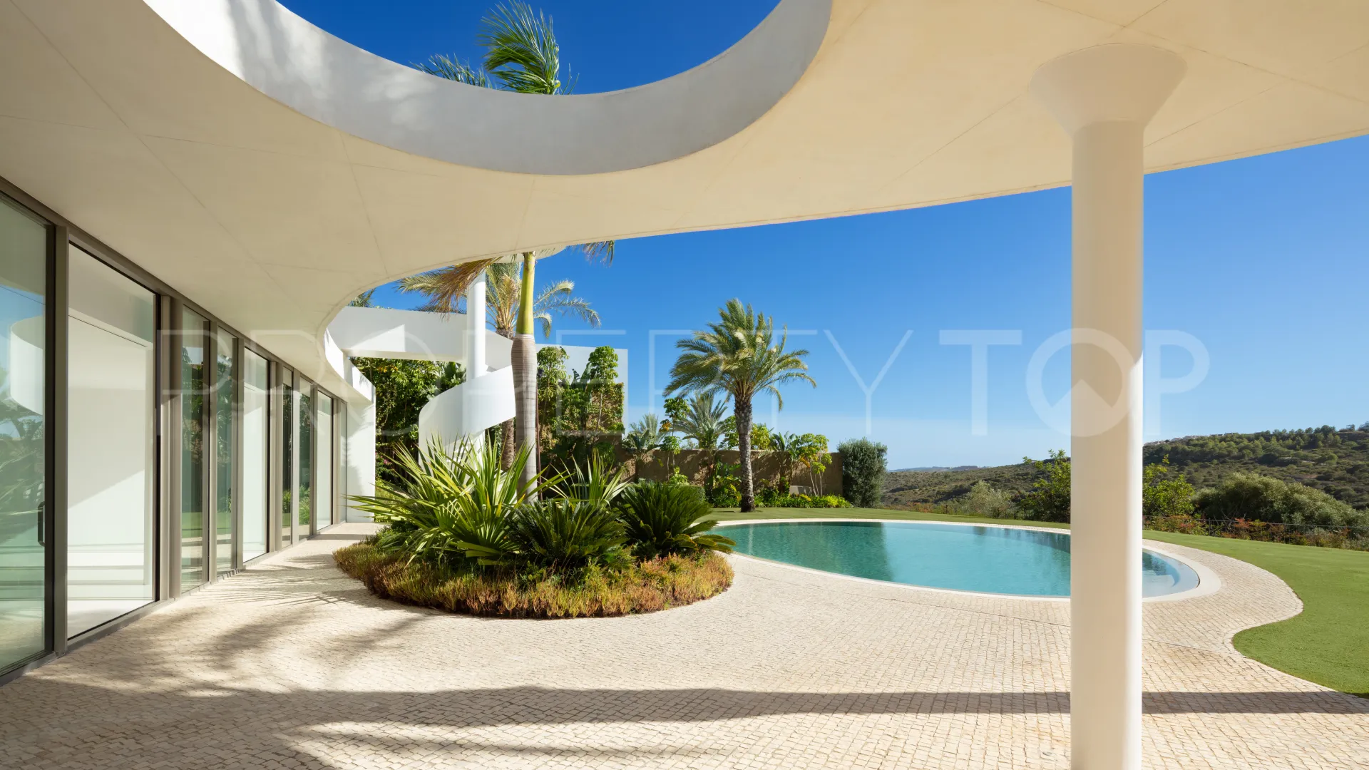 Villa with 4 bedrooms for sale in Casares