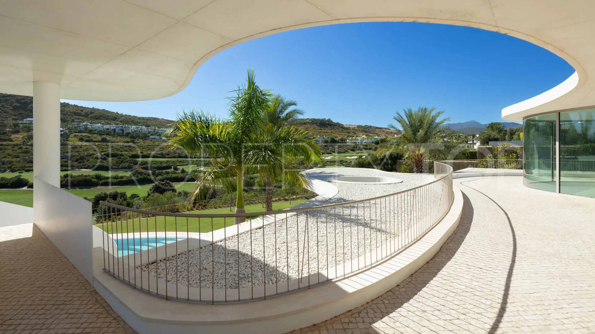Villa with 4 bedrooms for sale in Casares