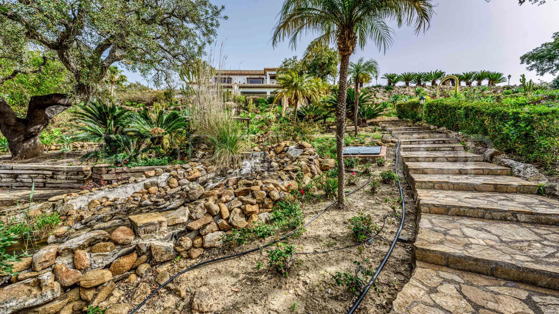 For sale finca in Marbella East with 7 bedrooms