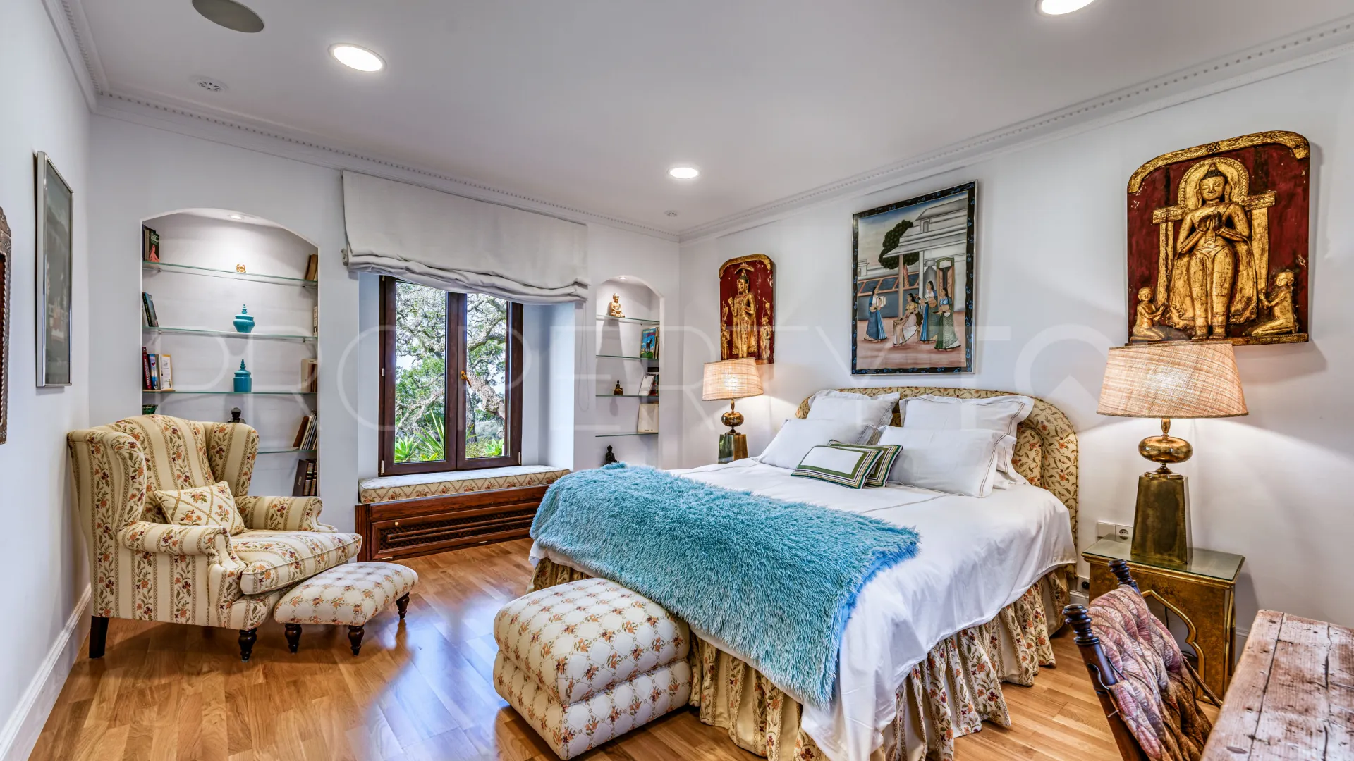 For sale finca in Marbella East with 7 bedrooms