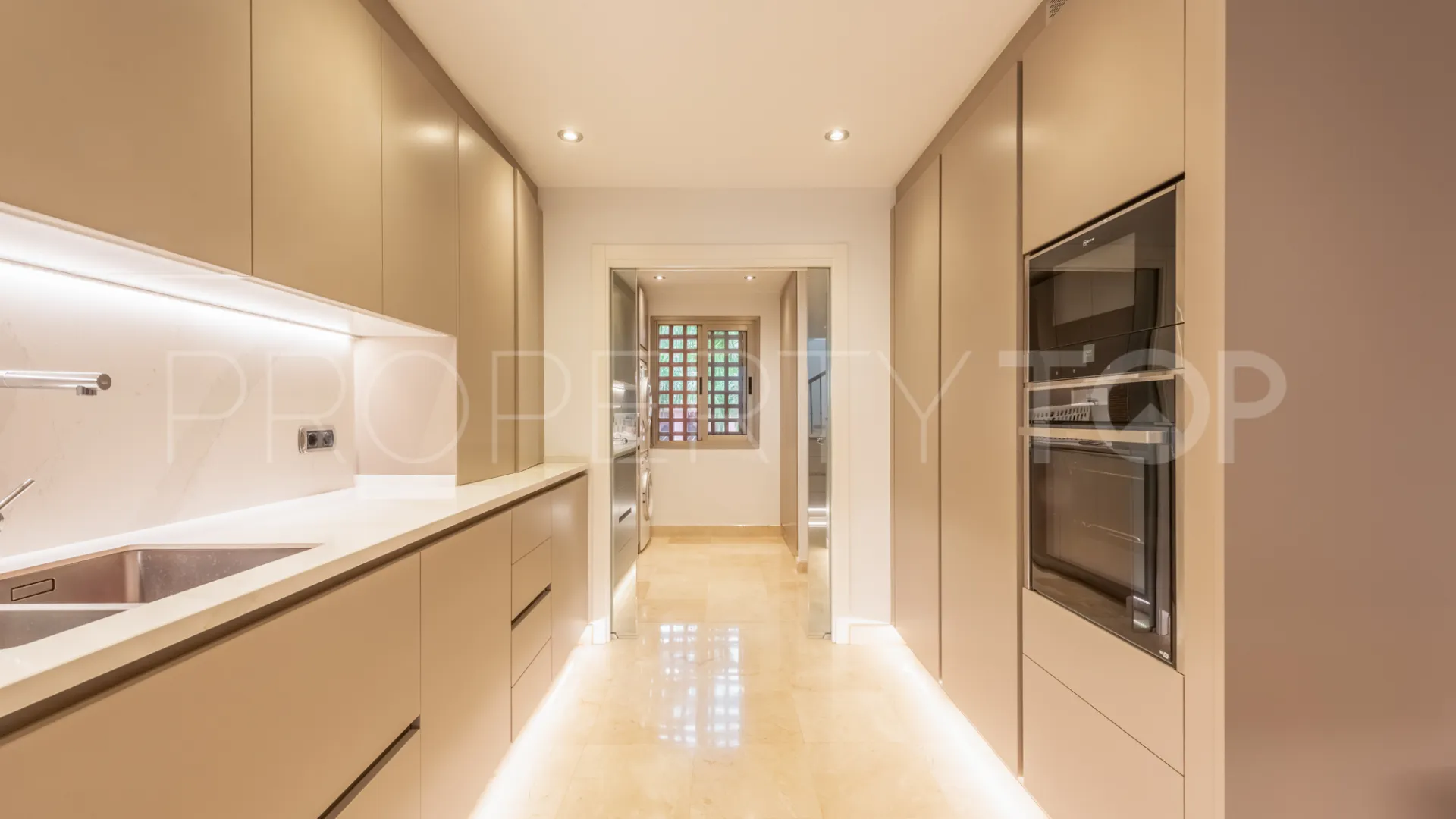 Buy New Golden Mile duplex penthouse with 3 bedrooms