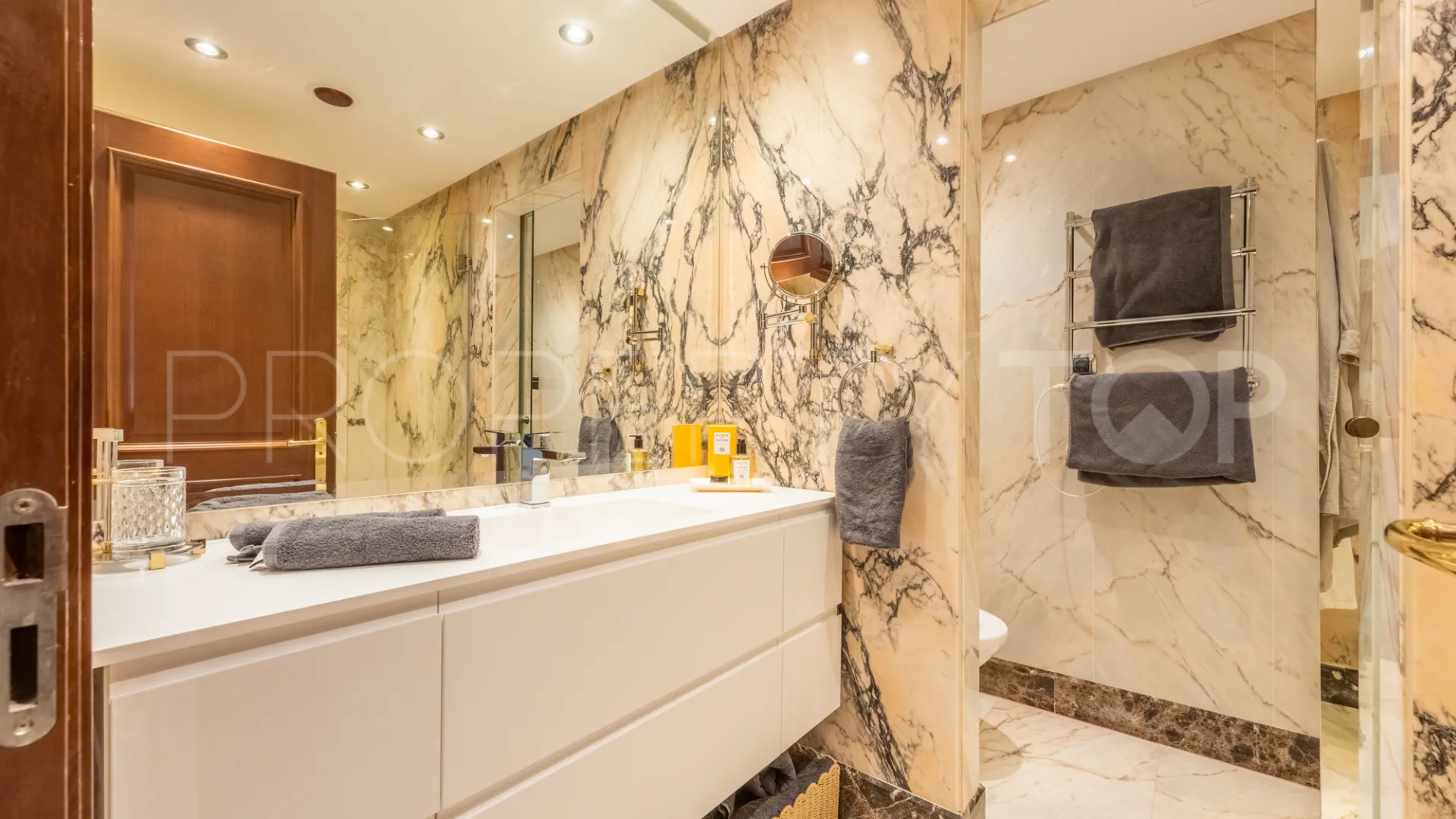 Buy New Golden Mile duplex penthouse with 3 bedrooms