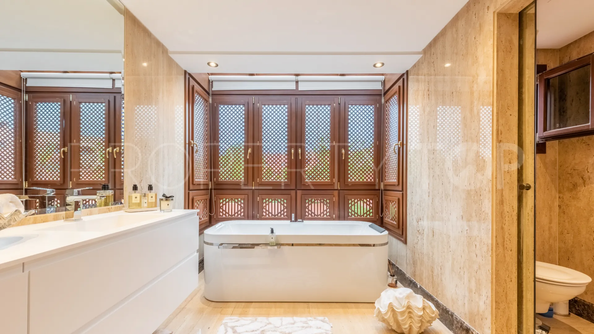 Buy New Golden Mile duplex penthouse with 3 bedrooms