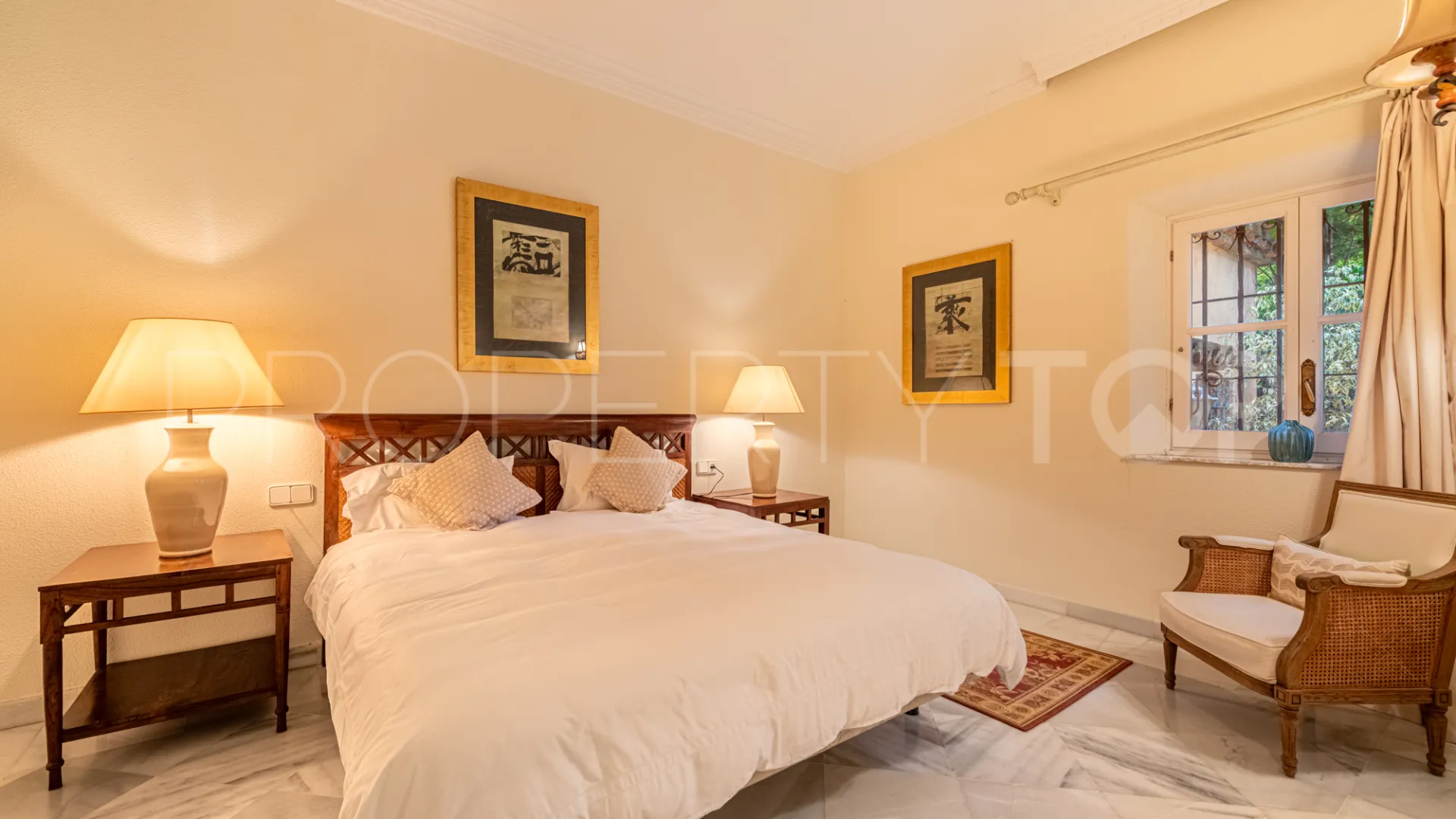 4 bedrooms villa in Beach Side New Golden Mile for sale