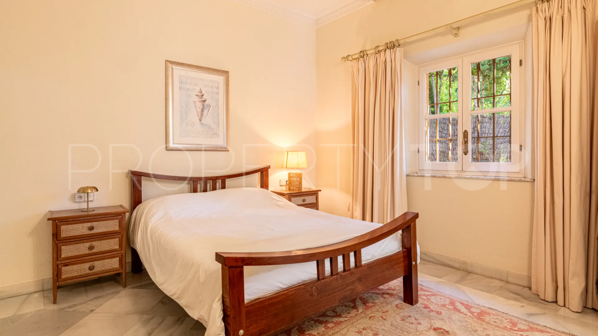 4 bedrooms villa in Beach Side New Golden Mile for sale