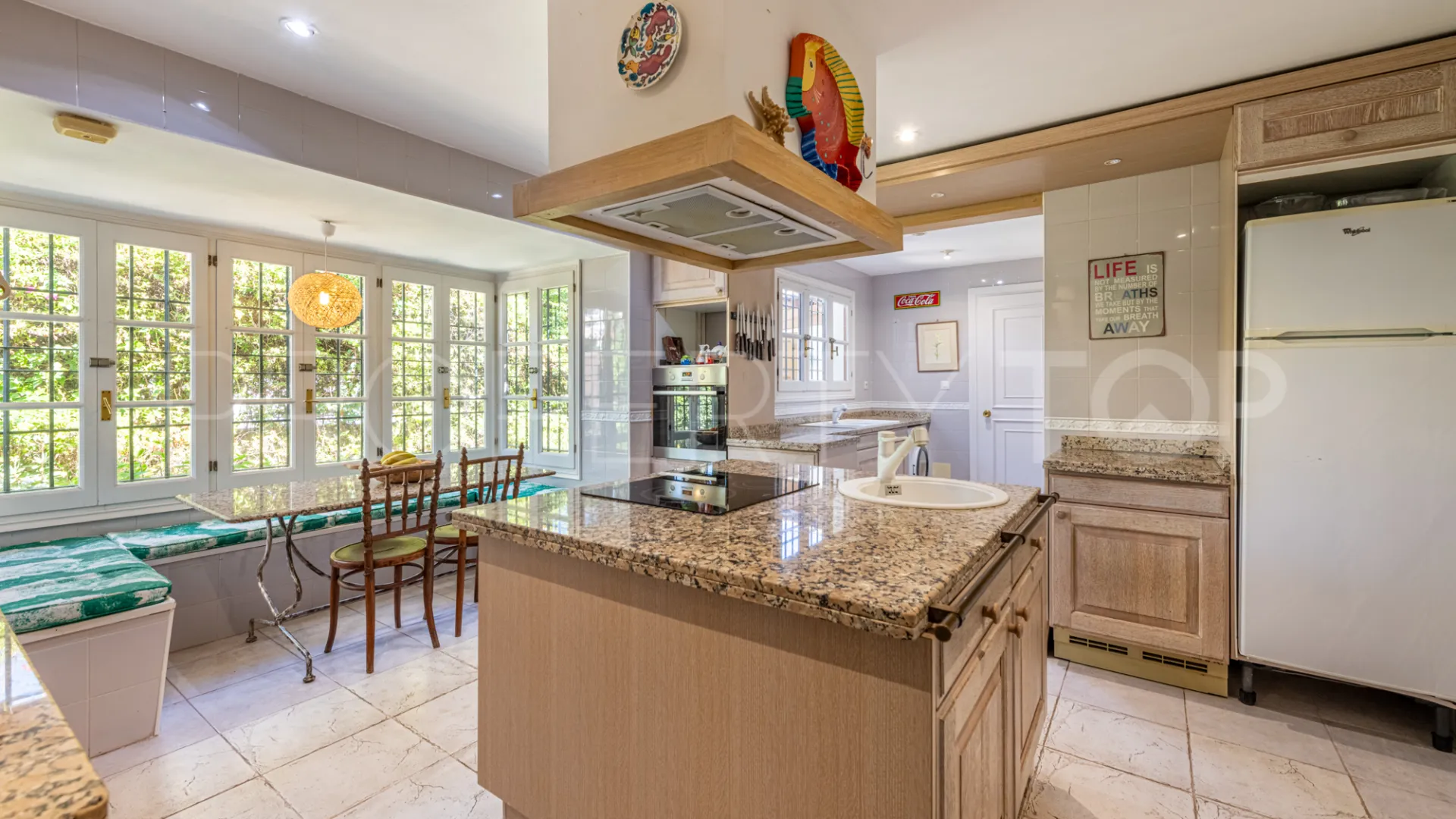 Beach Side New Golden Mile villa for sale