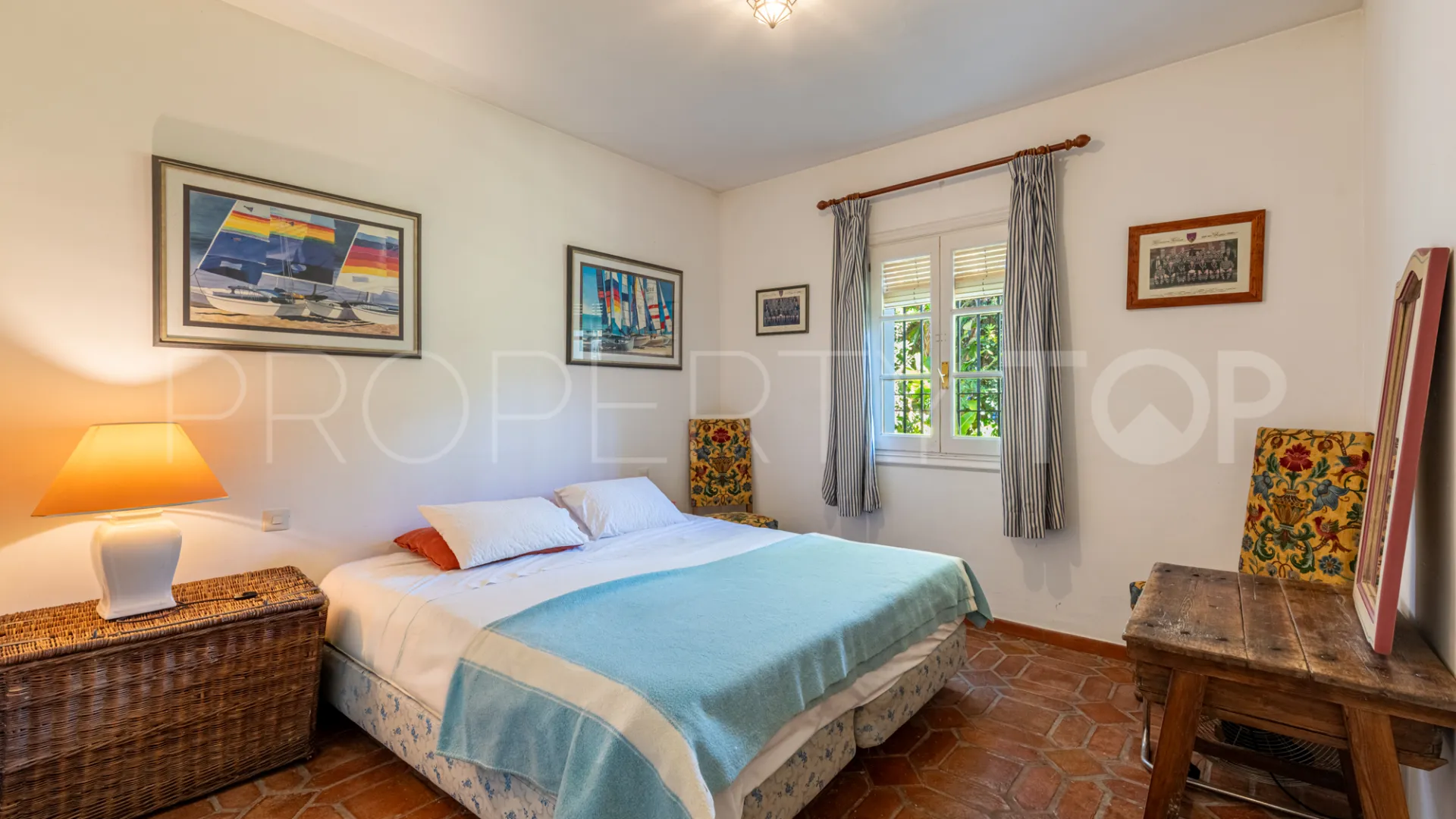 Beach Side New Golden Mile villa for sale