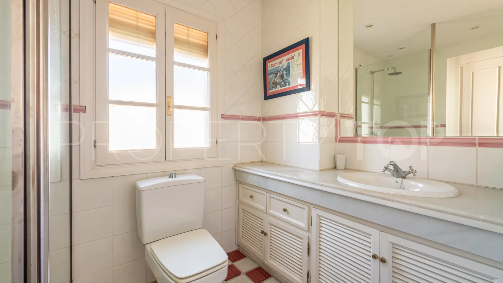 Beach Side New Golden Mile villa for sale